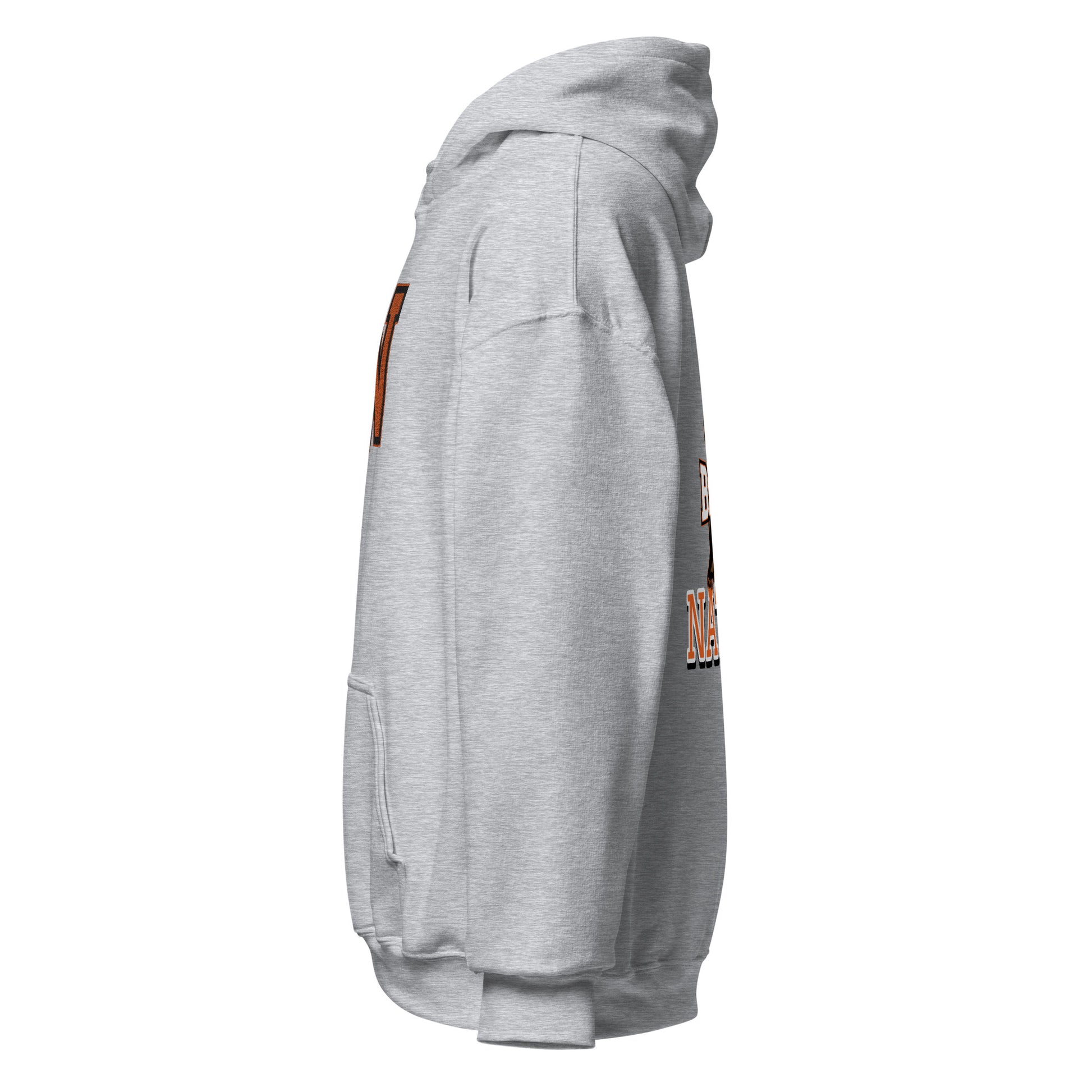 Northrop H.S. Embroidered Front Unisex Hoodie