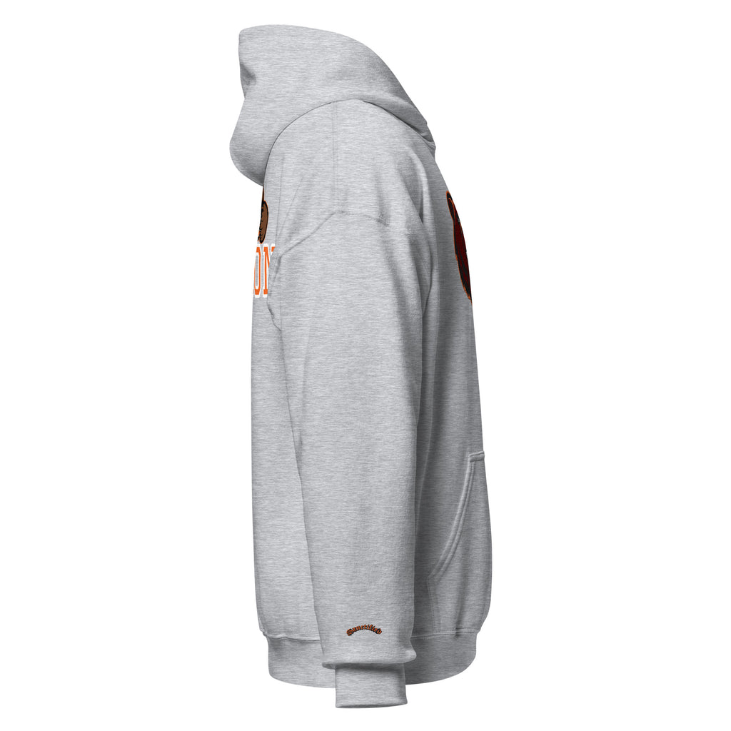 Northrop H.S. Embroidered Front Unisex Hoodie
