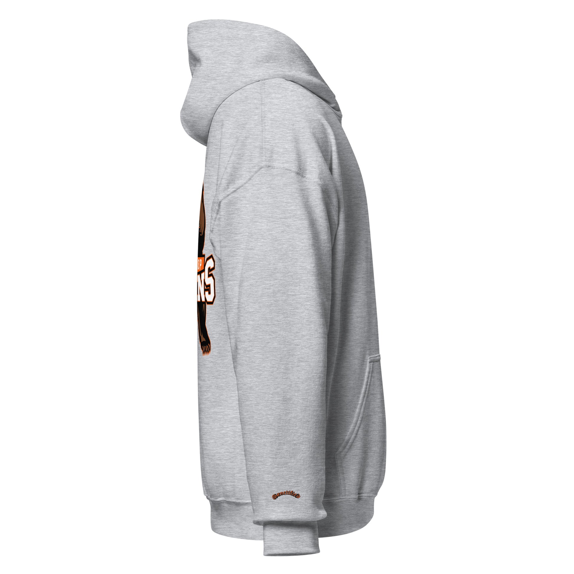 Northrop H.S. Embroidered H.S. Unisex Hoodie