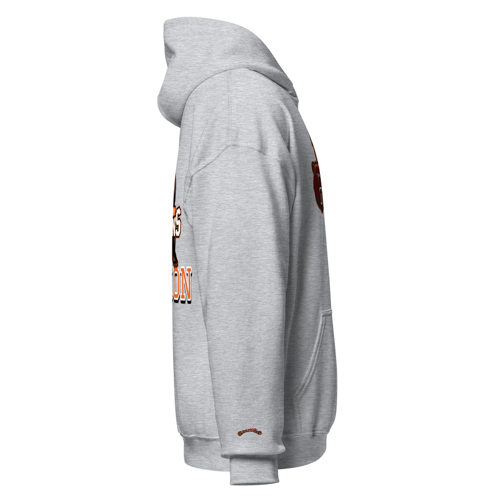 Northrop H.S. Embroidered Front Unisex Hoodie
