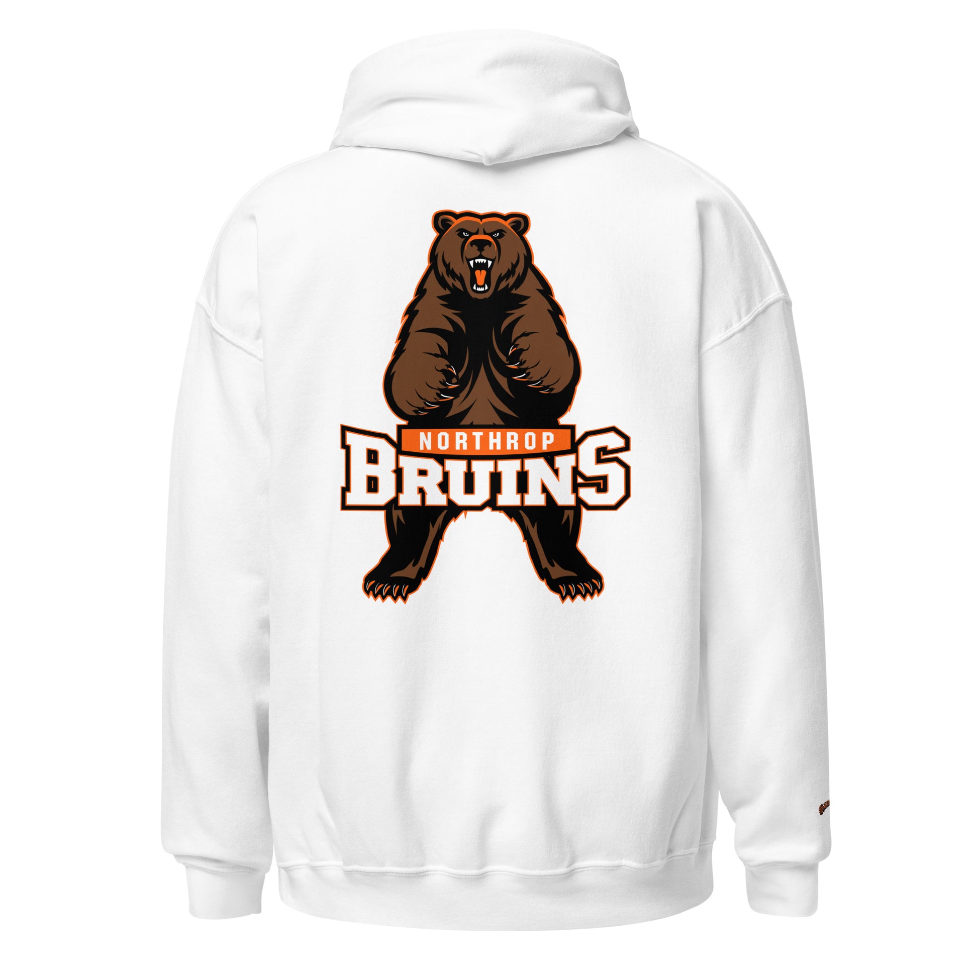 Northrop H.S. Embroidered H.S. Unisex Hoodie