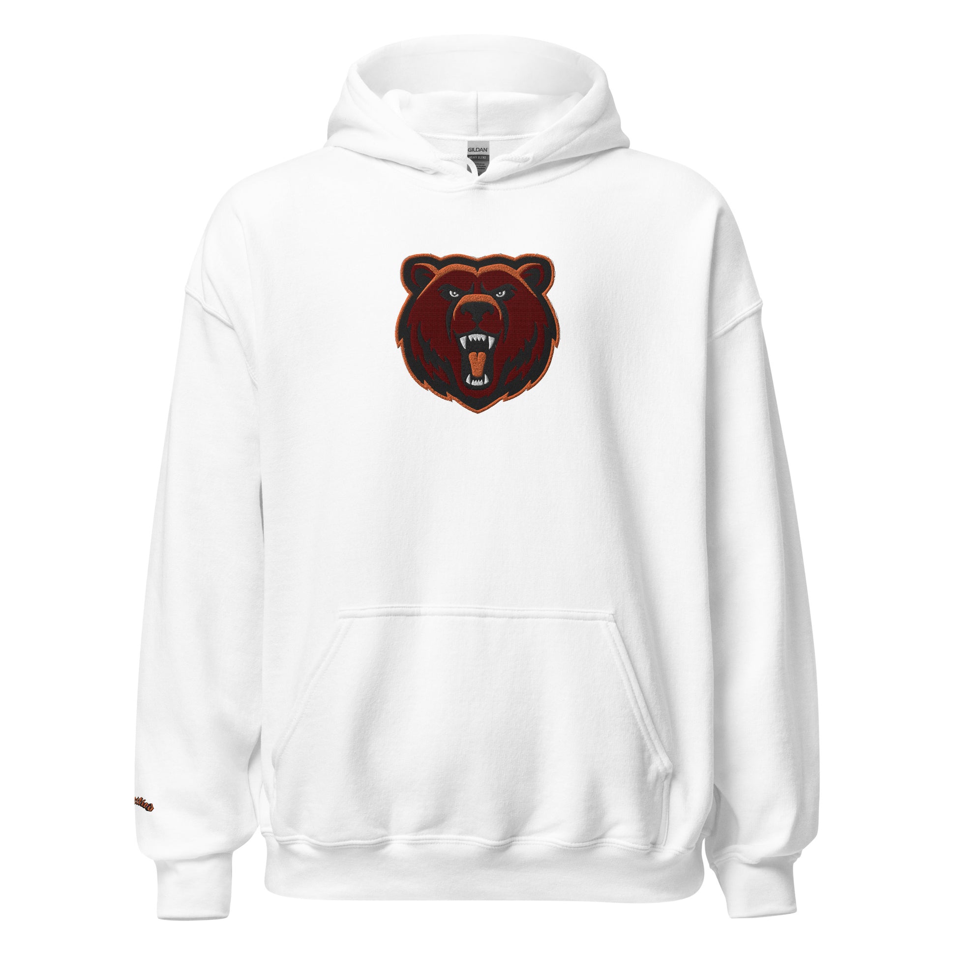 Northrop H.S. Embroidered Front Unisex Hoodie
