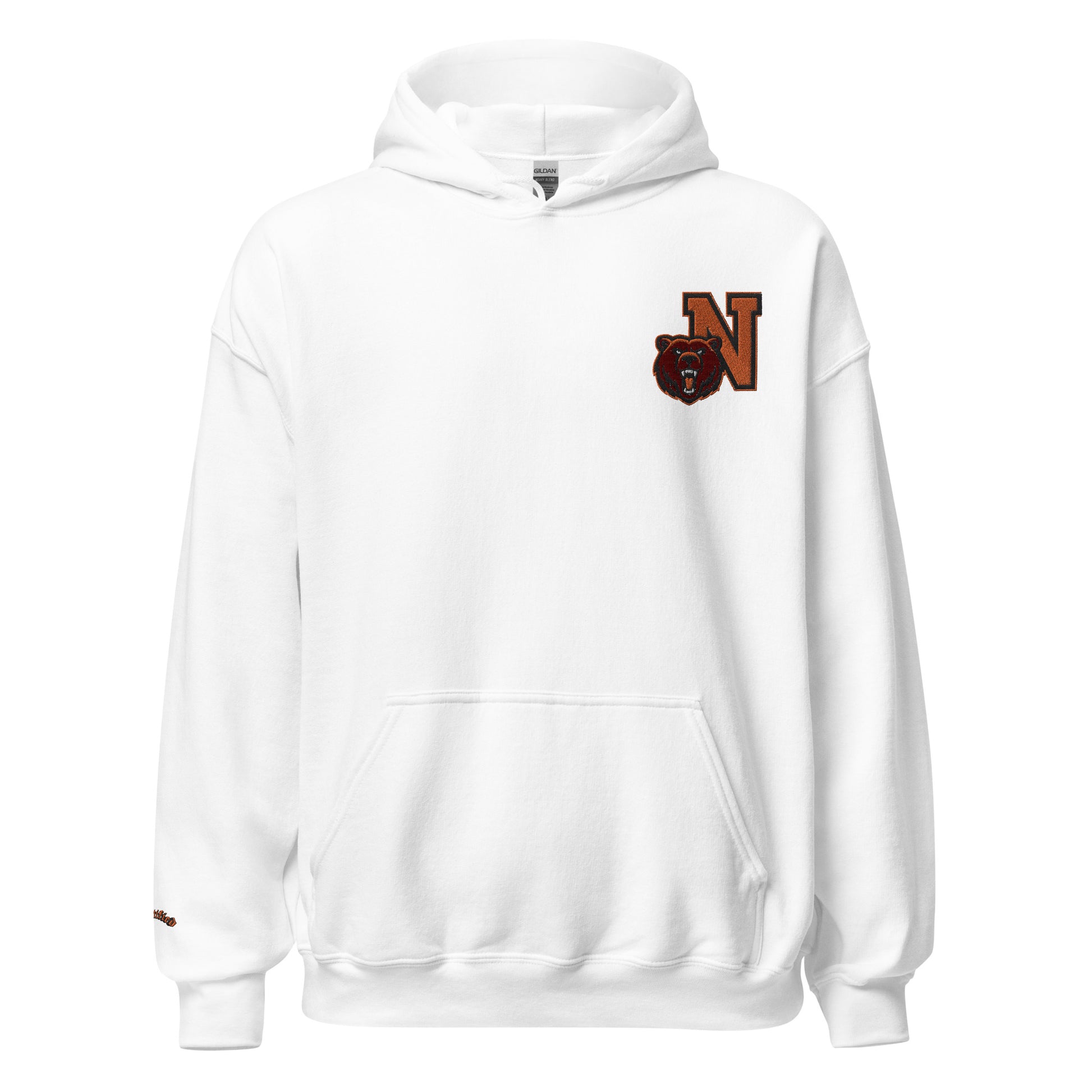 Northrop H.S. Embroidered H.S. Unisex Hoodie