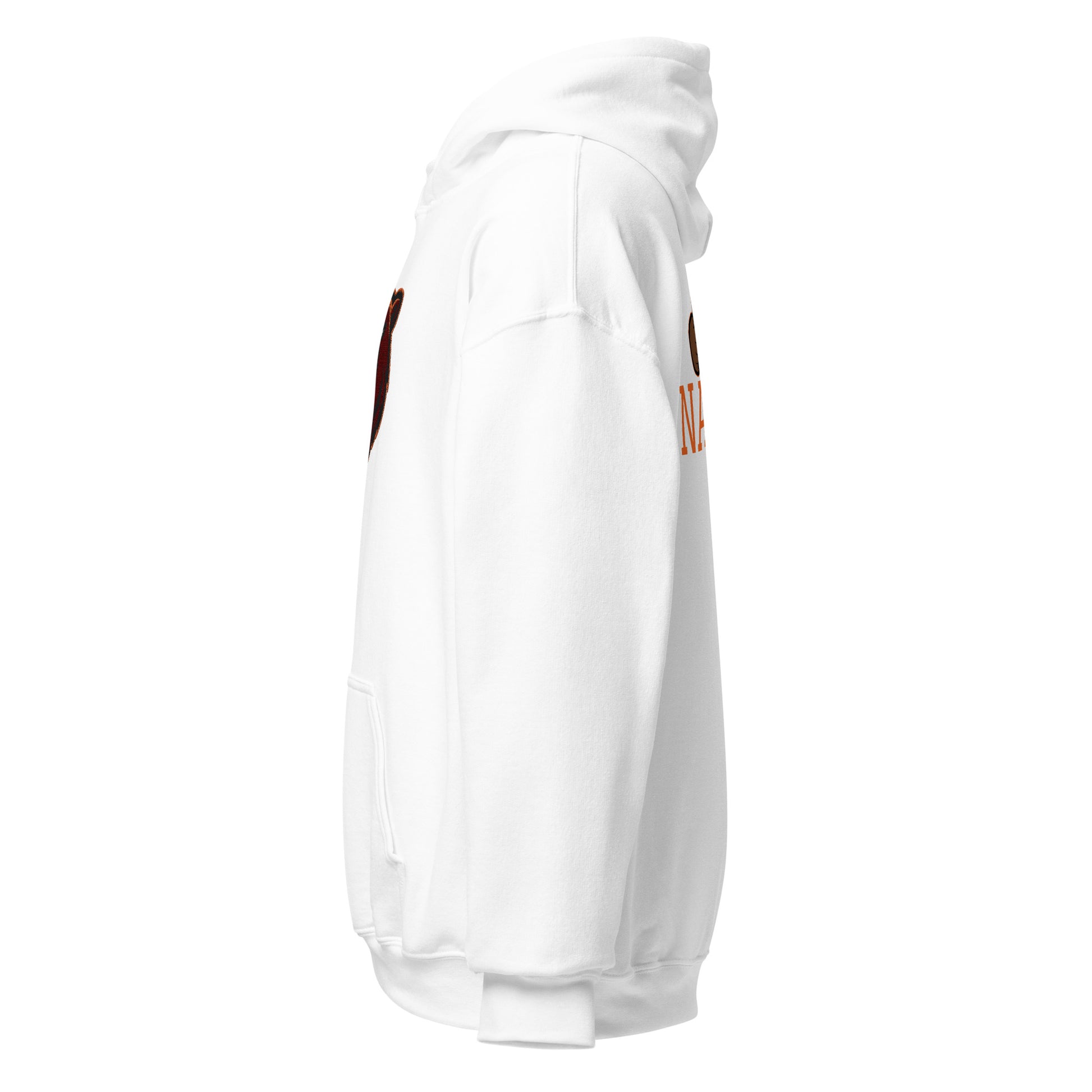 Northrop H.S. Embroidered Front Unisex Hoodie