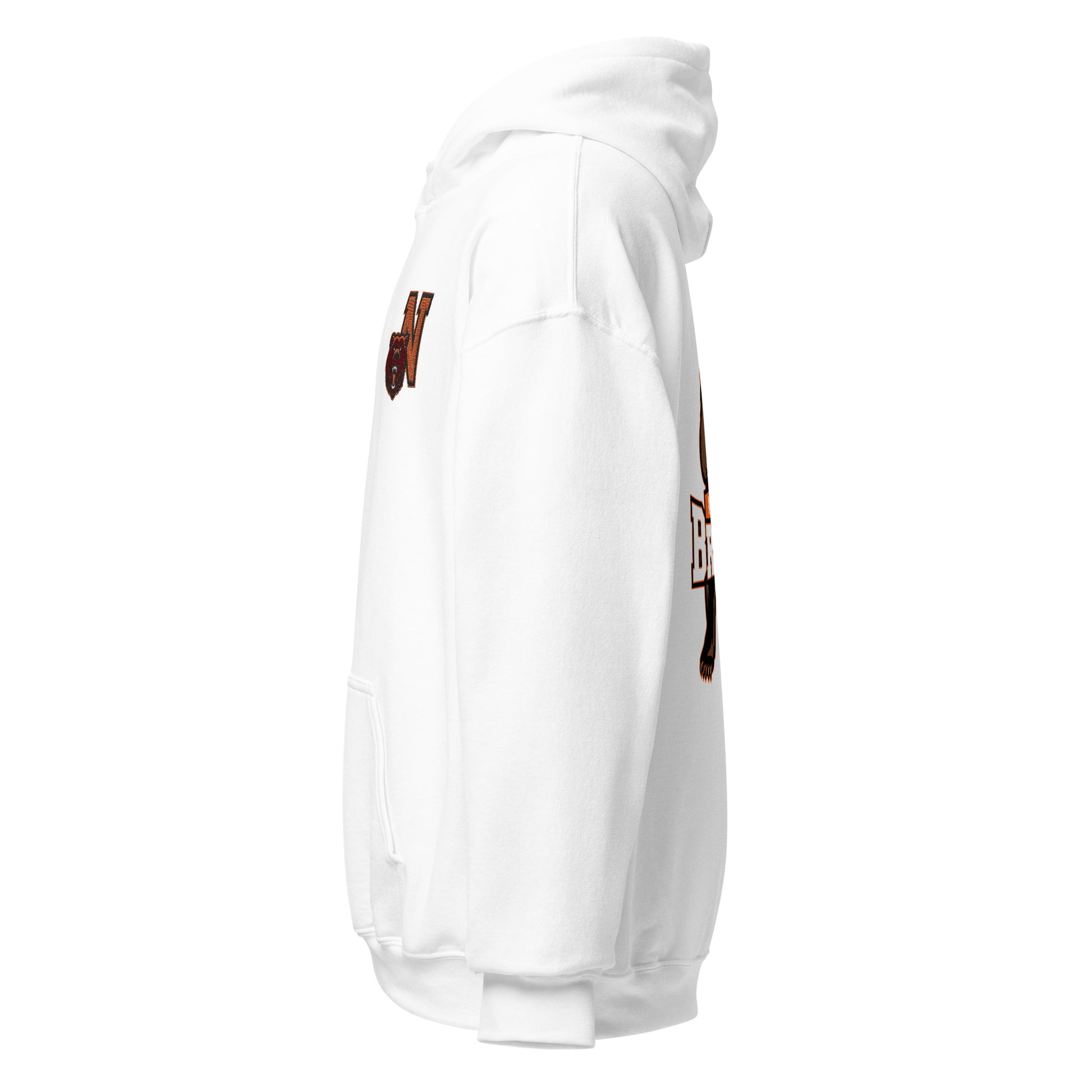 Northrop H.S. Embroidered H.S. Unisex Hoodie