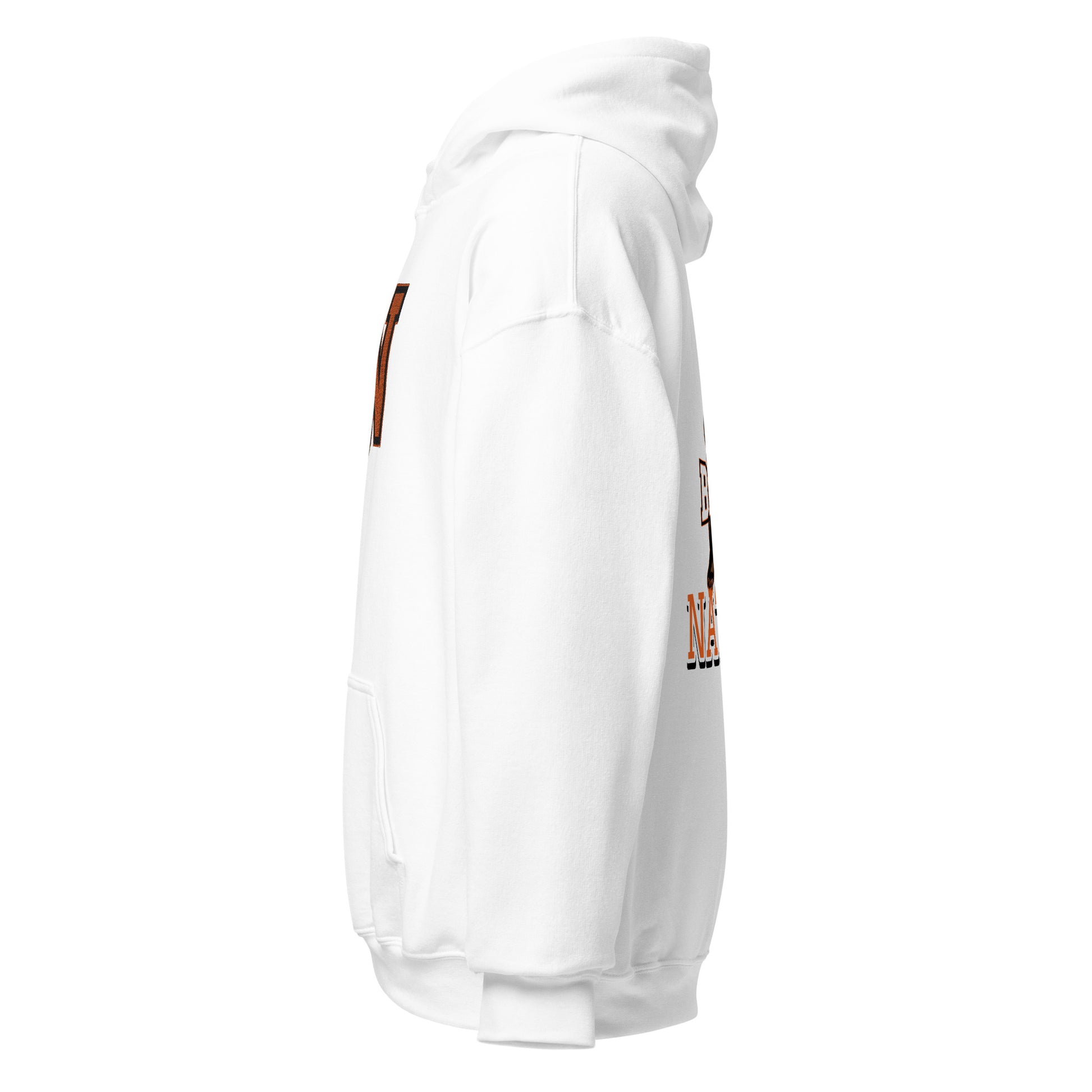 Northrop H.S. Embroidered Front Unisex Hoodie