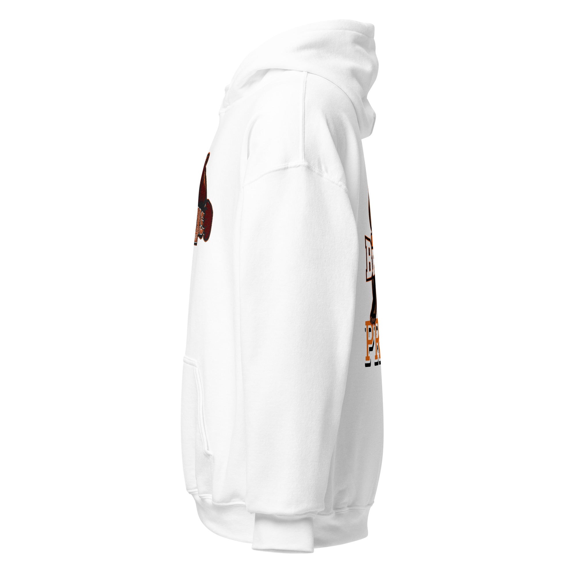 Northrop H.S. Embroidered Front Unisex Hoodie
