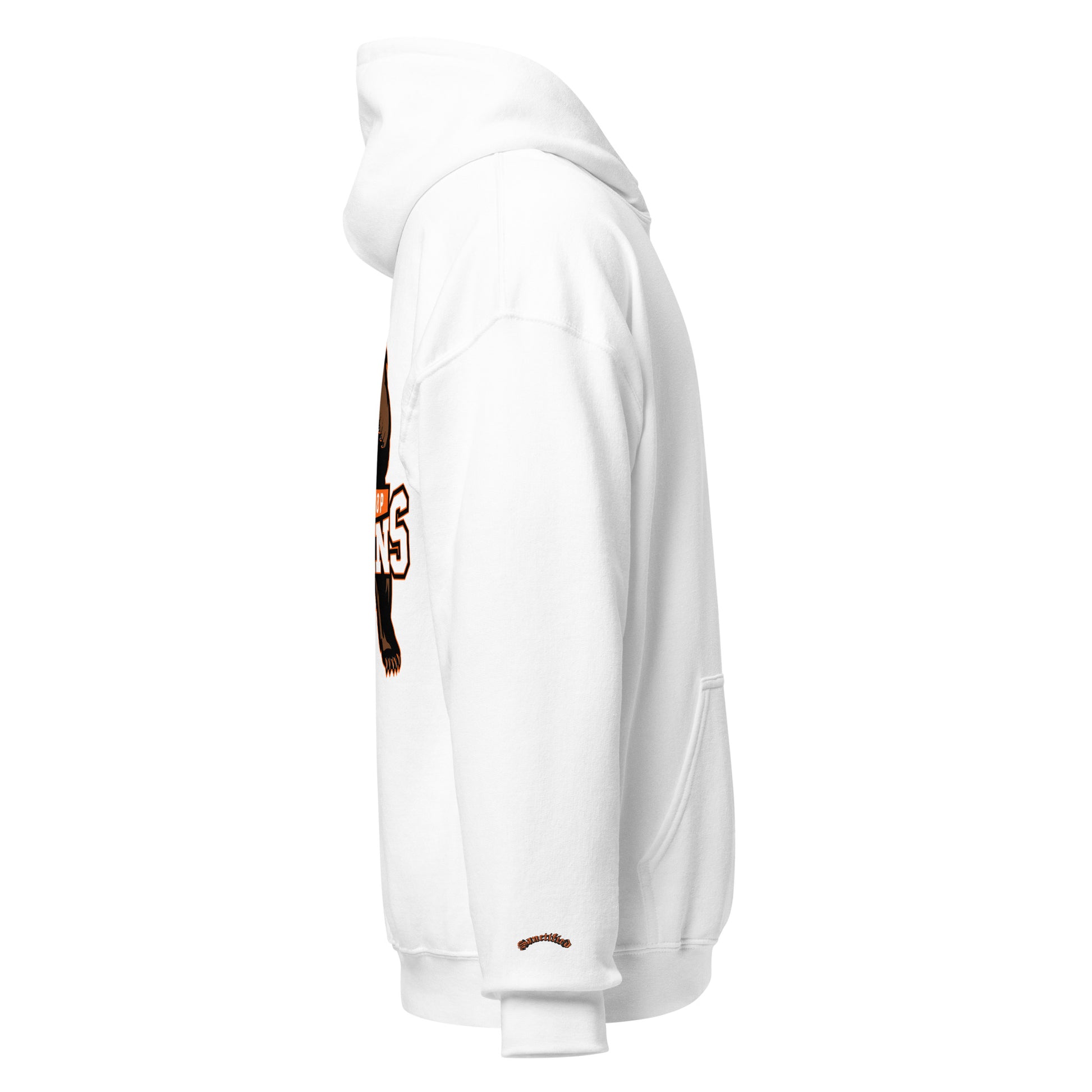 Northrop H.S. Embroidered H.S. Unisex Hoodie