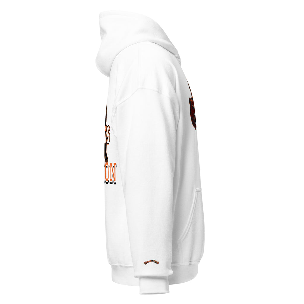 Northrop H.S. Embroidered Front Unisex Hoodie