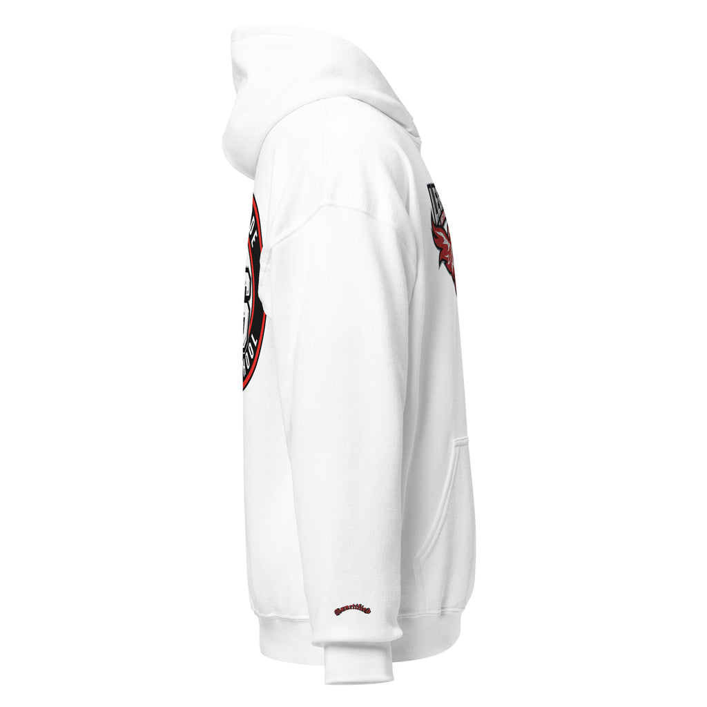 North Side H.S. Embroidered Front Unisex Hoodie