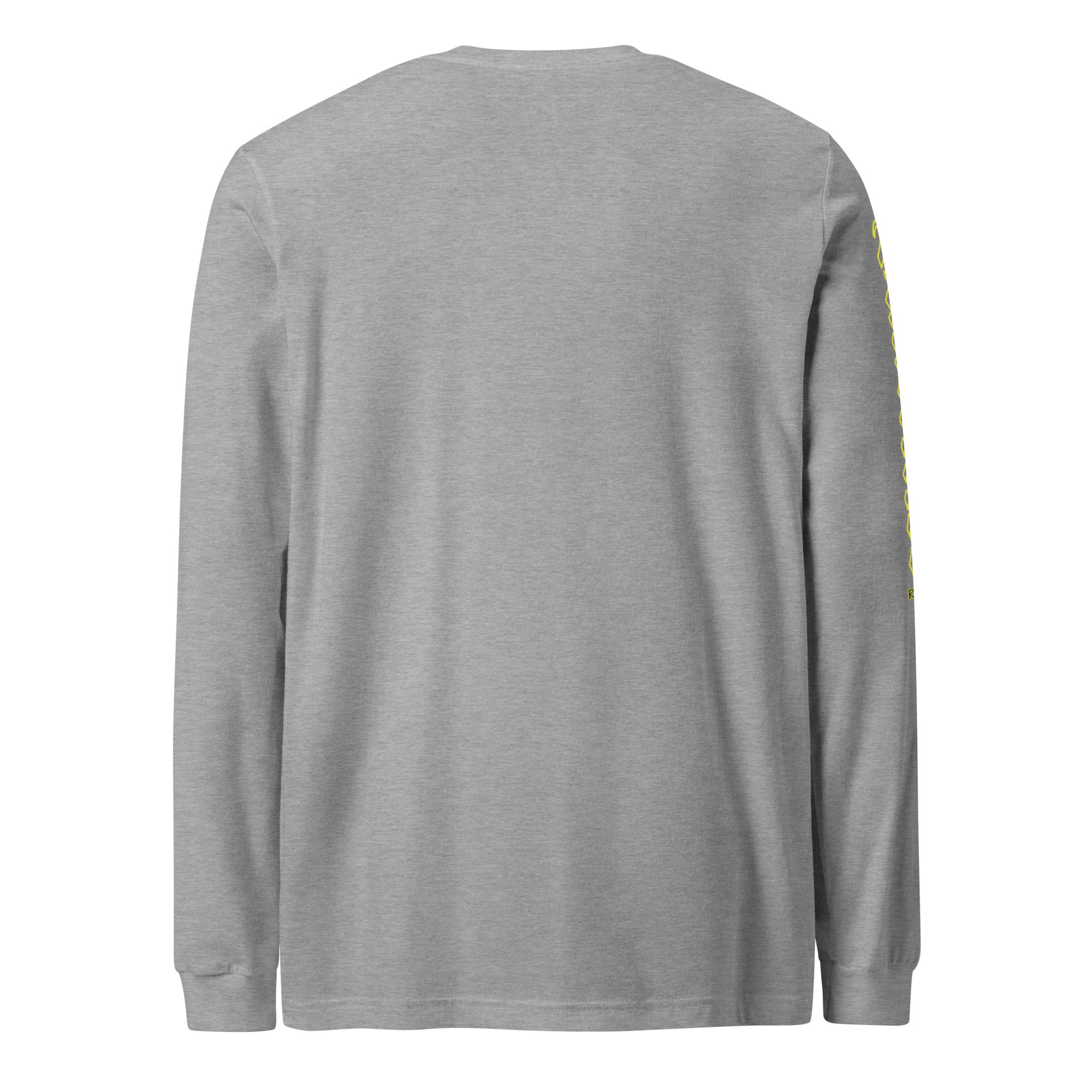 FORGIVEN- SUPER SOFT MATERIAL, Unisex Long Sleeve Tee