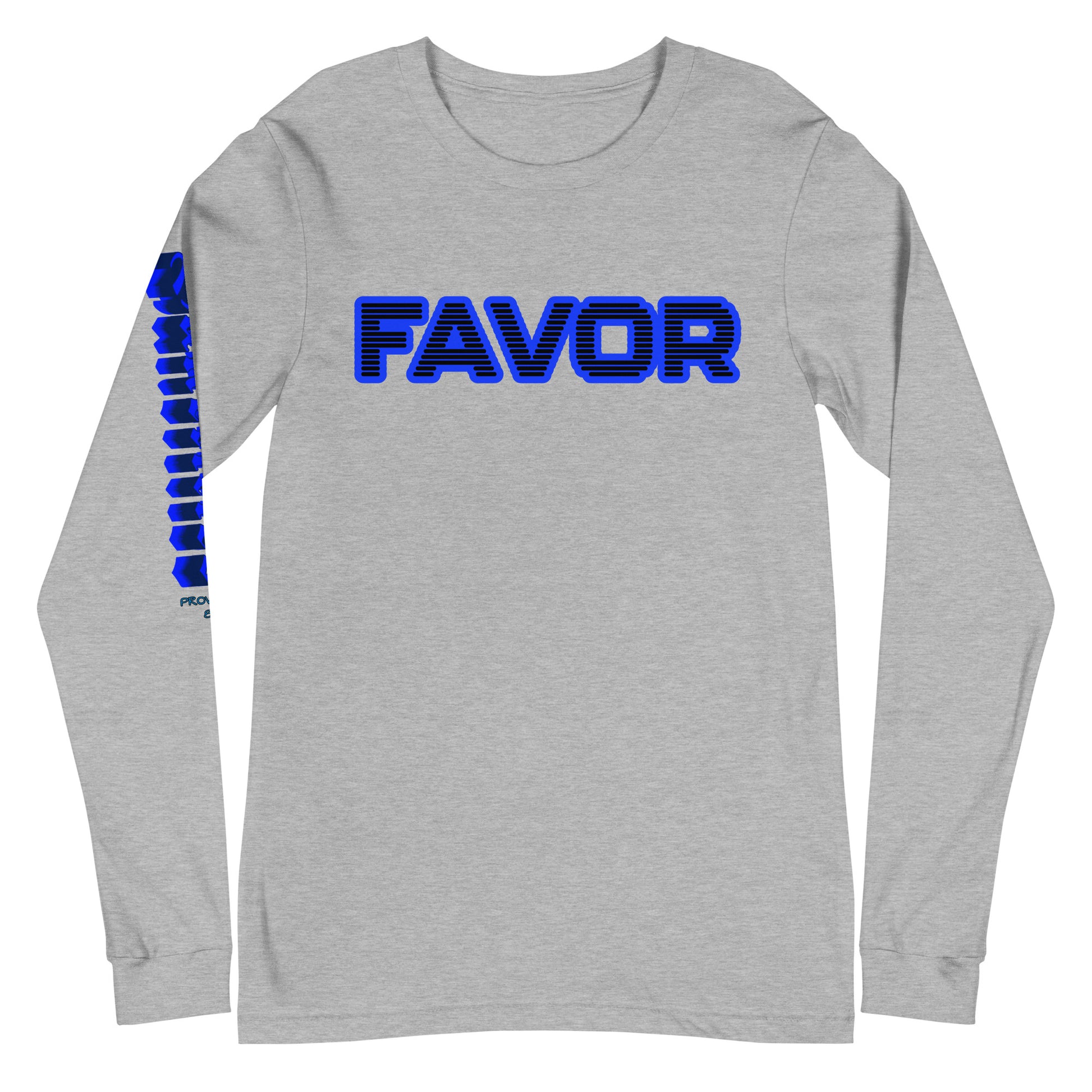 Unisex Long Sleeve Tee