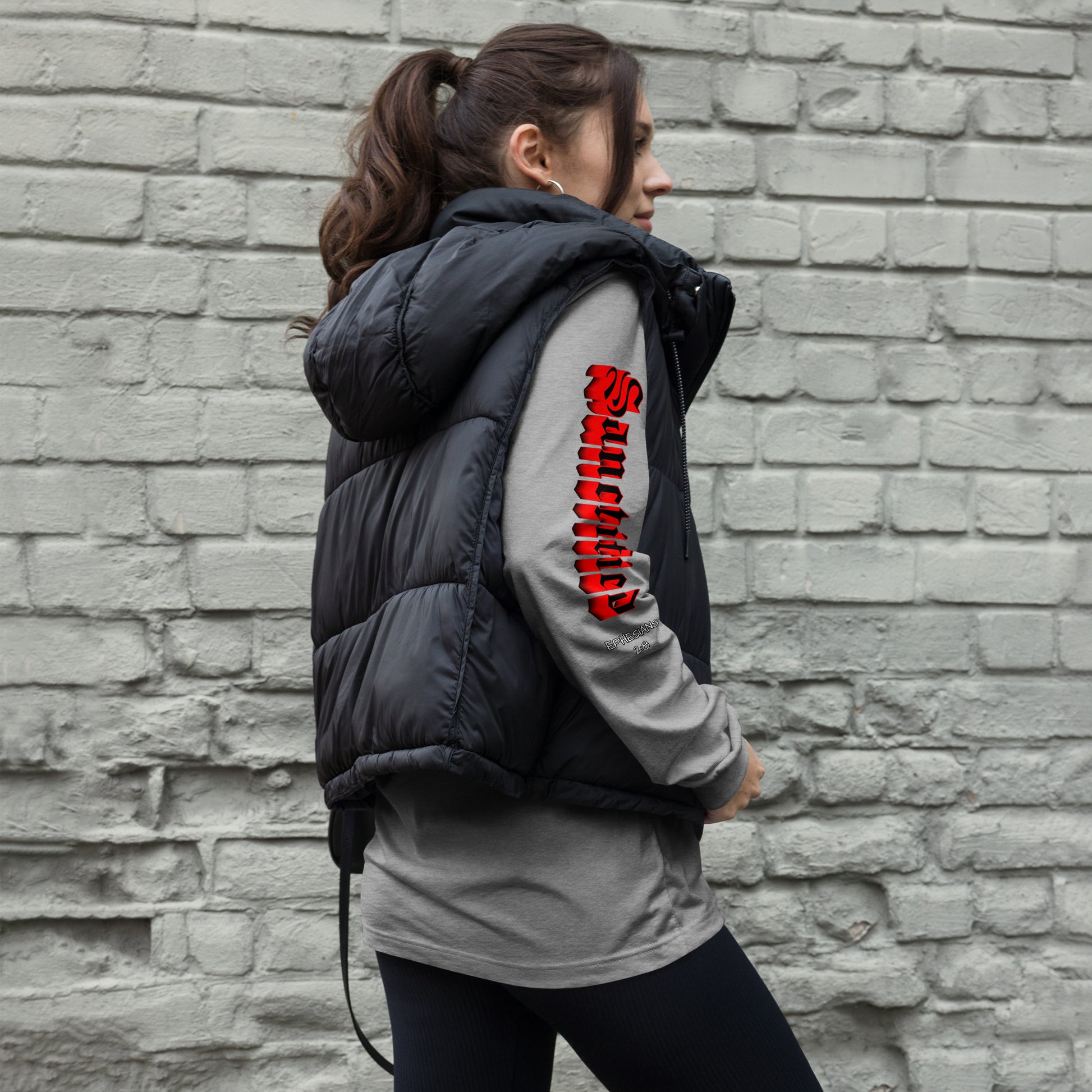 GRACE- Unisex Long Sleeve Tee