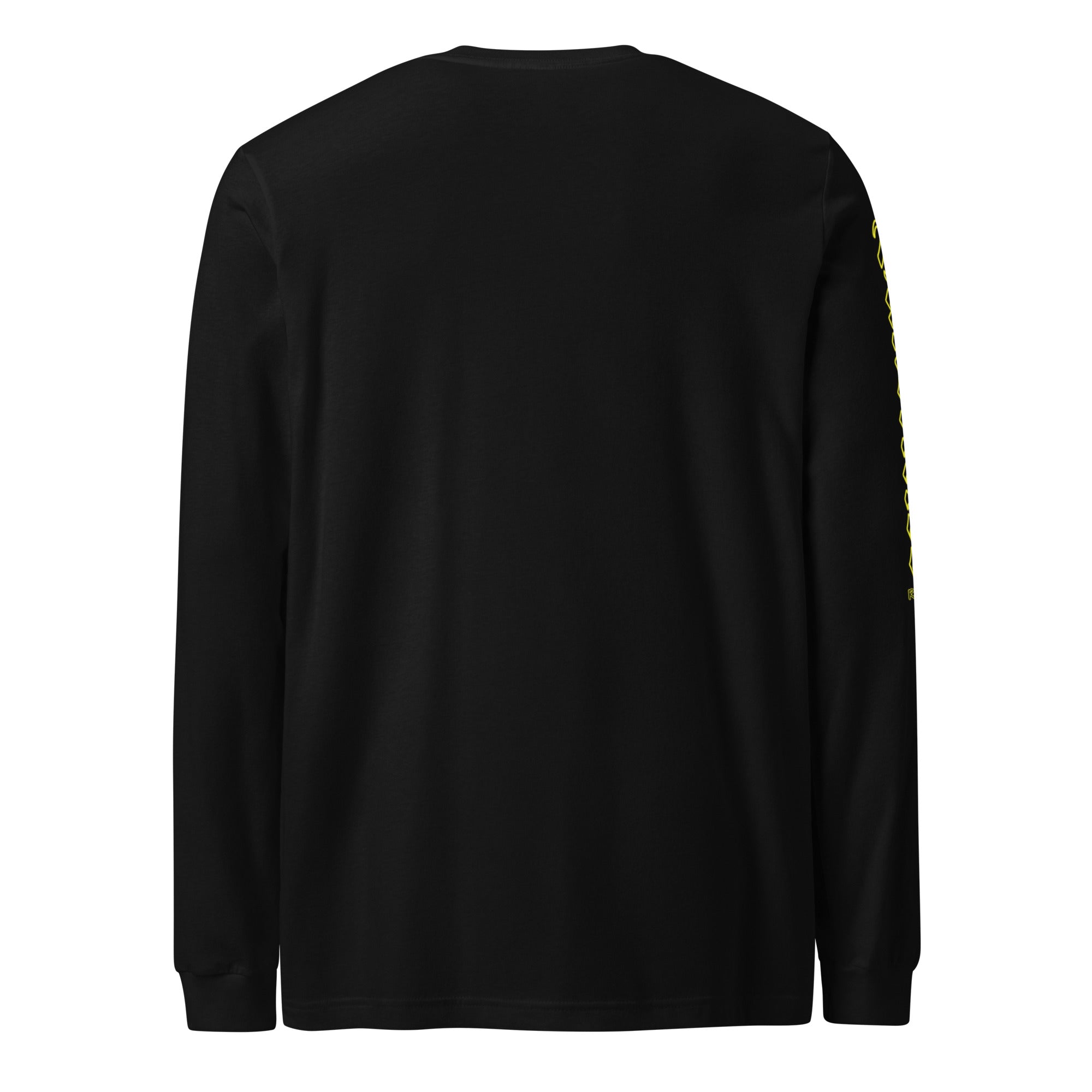 FORGIVEN- SUPER SOFT MATERIAL, Unisex Long Sleeve Tee