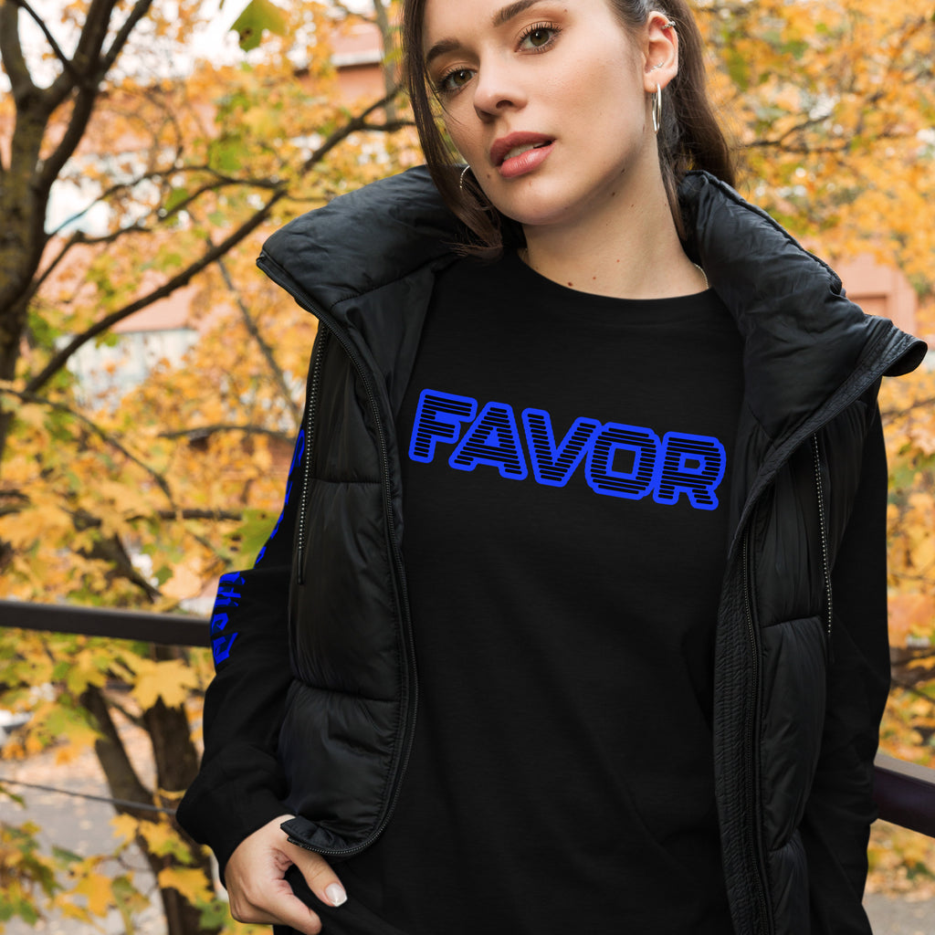 Unisex Long Sleeve Tee