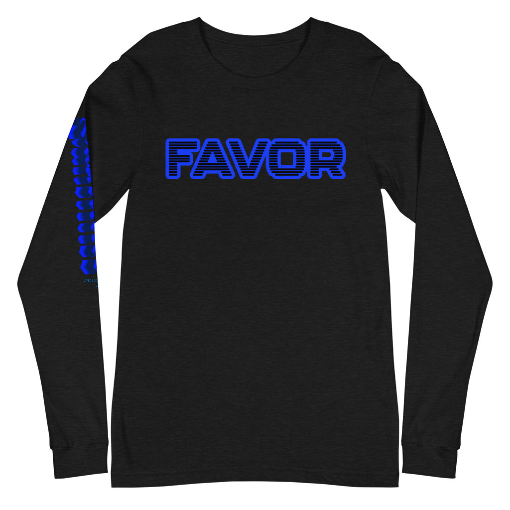 Unisex Long Sleeve Tee