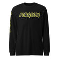 FORGIVEN- SUPER SOFT MATERIAL, Unisex Long Sleeve Tee