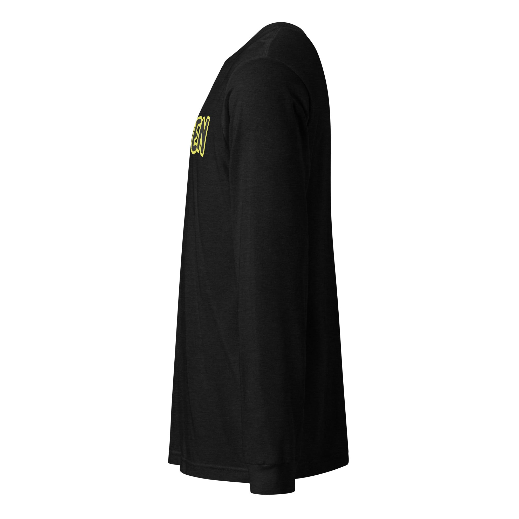 FORGIVEN- SUPER SOFT MATERIAL, Unisex Long Sleeve Tee