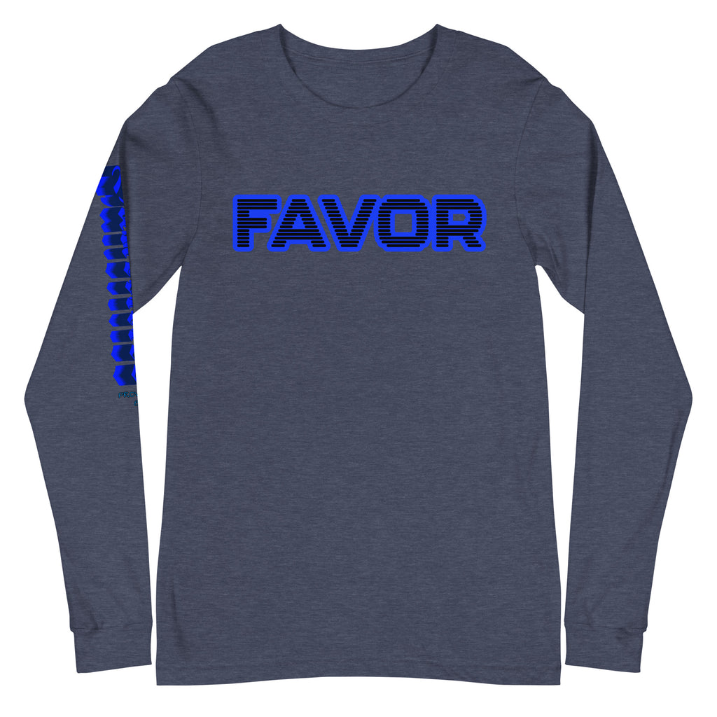 Unisex Long Sleeve Tee