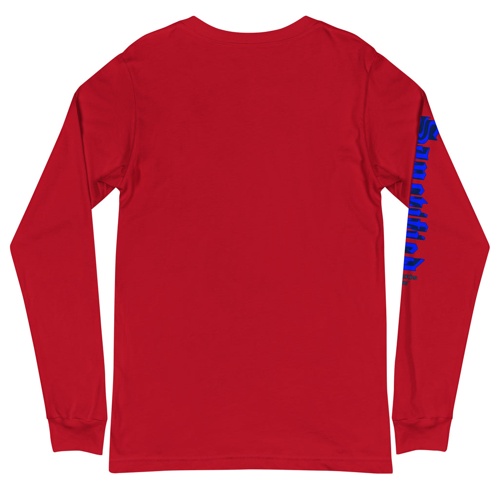 Unisex Long Sleeve Tee