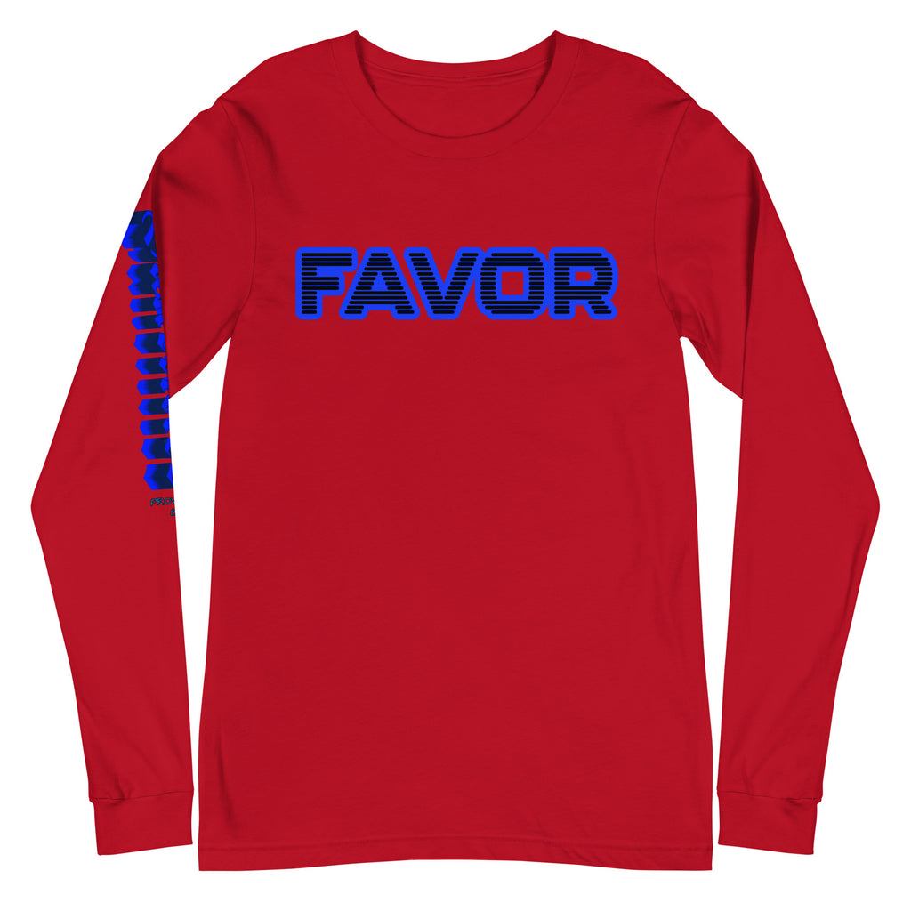 Unisex Long Sleeve Tee