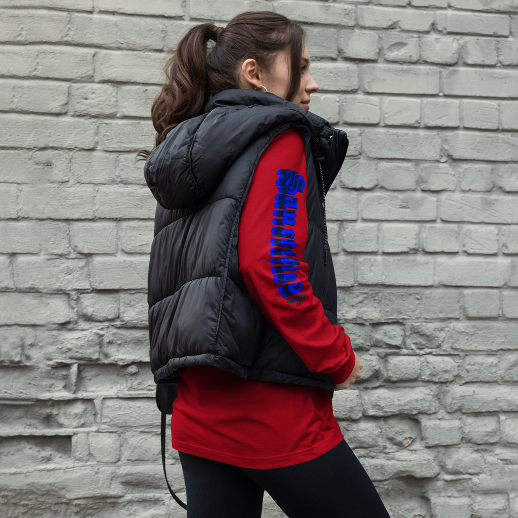 Unisex Long Sleeve Tee