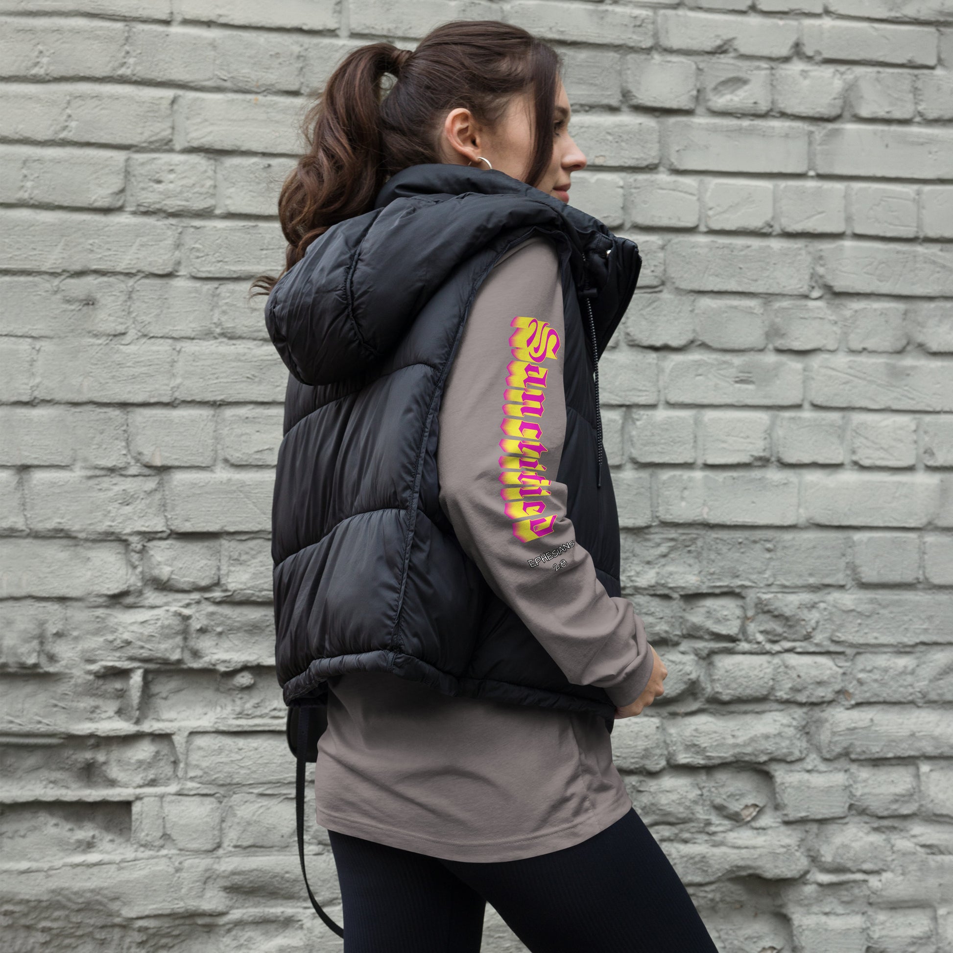 GRACE- Unisex Long Sleeve Tee