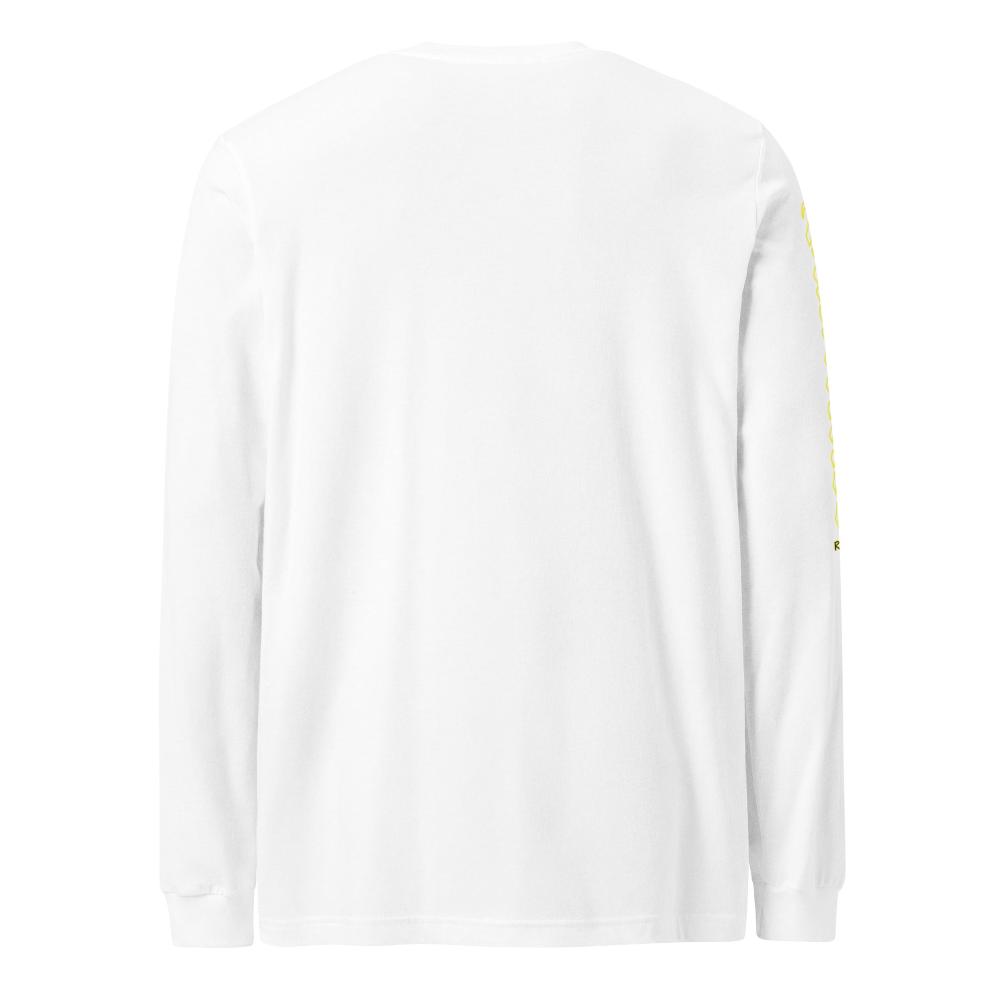 FORGIVEN- SUPER SOFT MATERIAL, Unisex Long Sleeve Tee