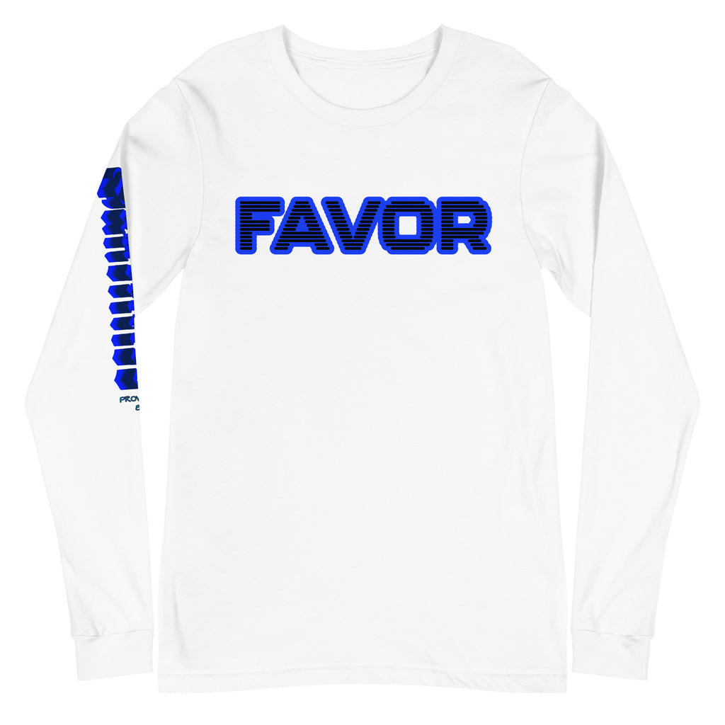 Unisex Long Sleeve Tee