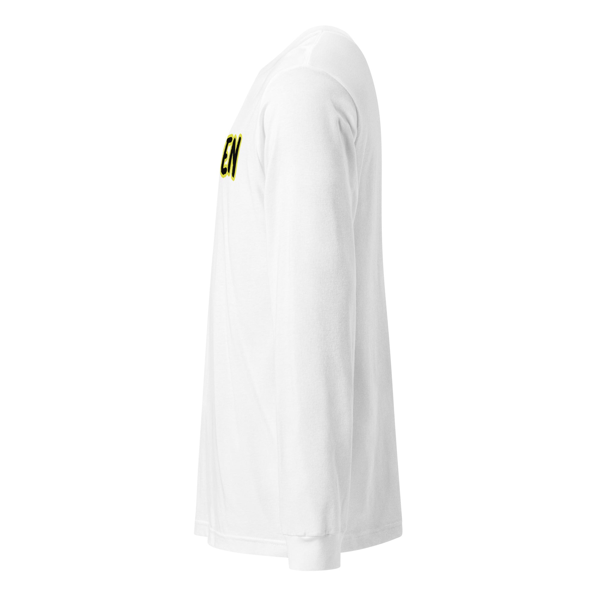 FORGIVEN- SUPER SOFT MATERIAL, Unisex Long Sleeve Tee