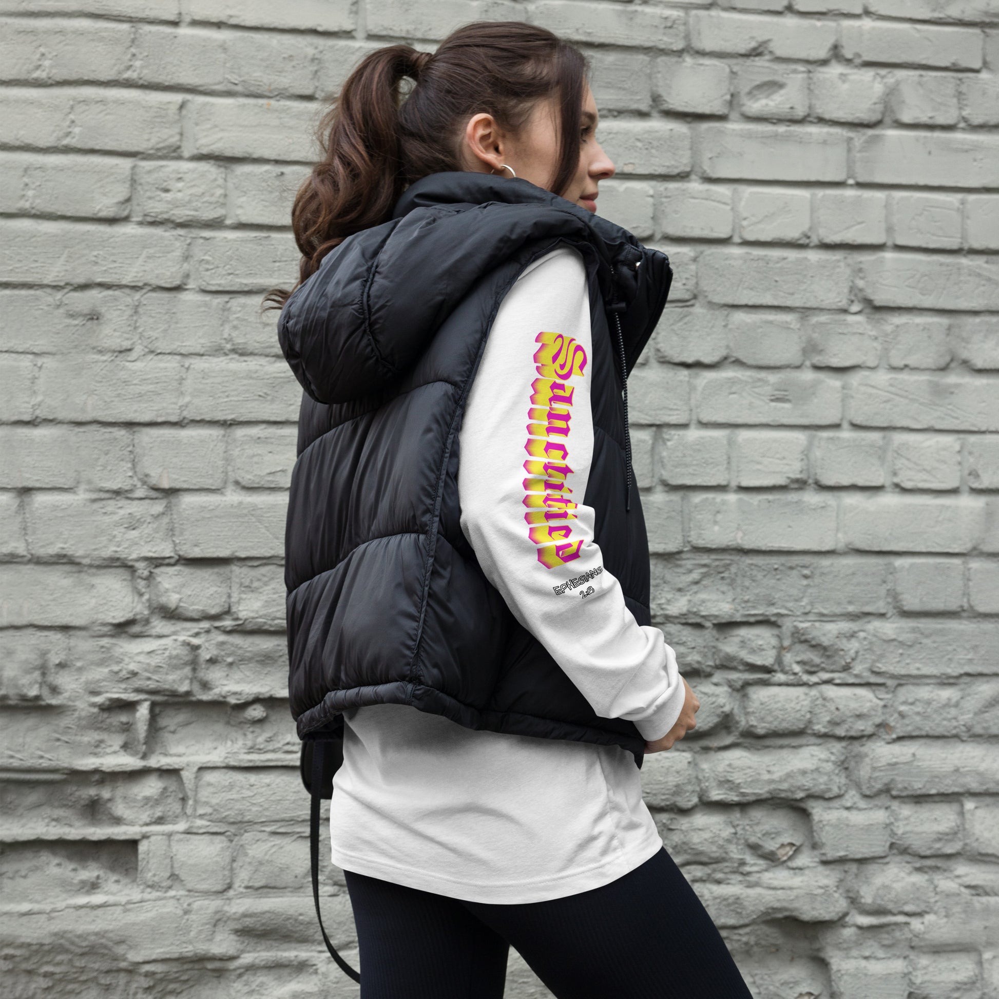 GRACE- Unisex Long Sleeve Tee