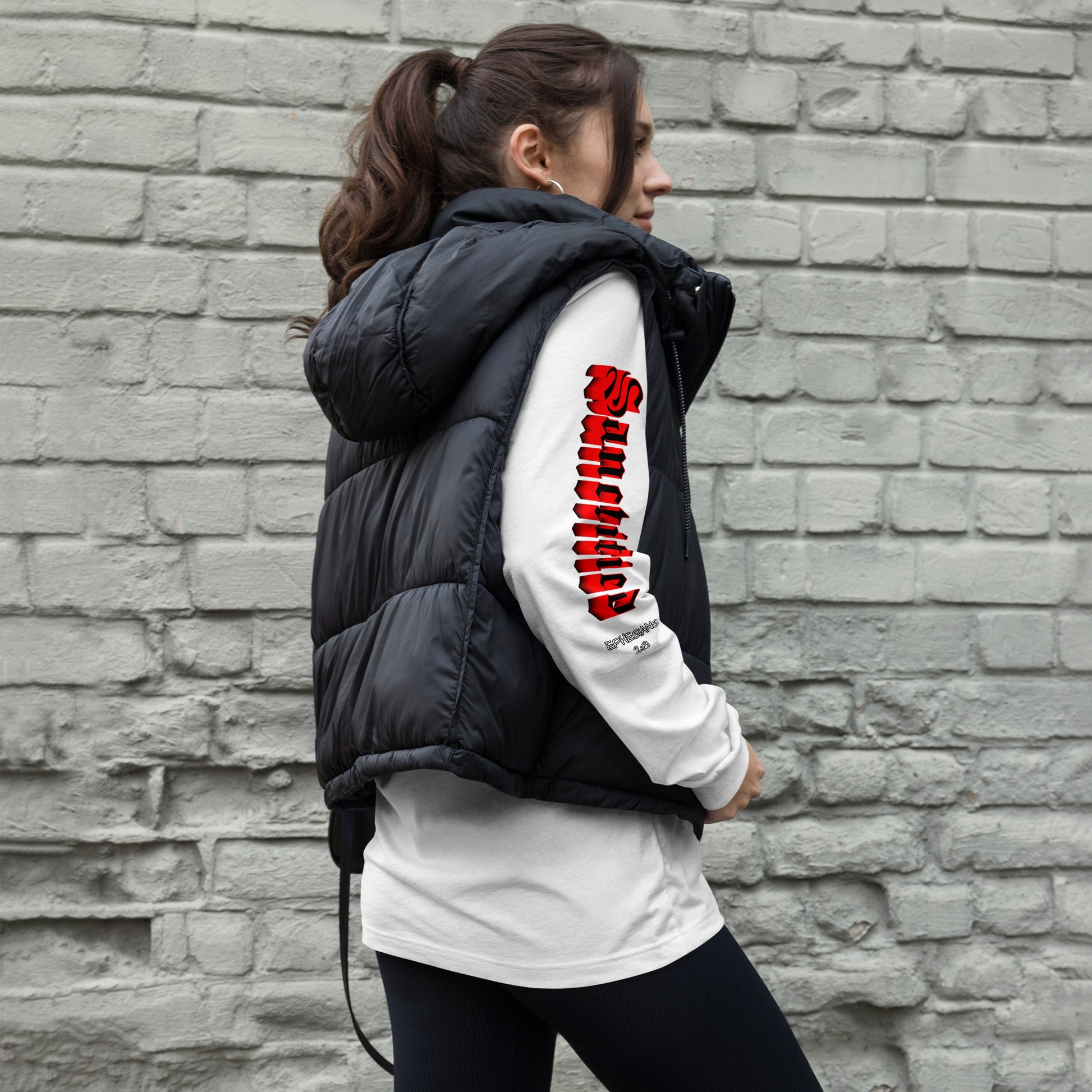 GRACE- Unisex Long Sleeve Tee