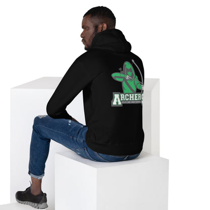 South Side H.S. Embroidered Front Unisex Hoodie
