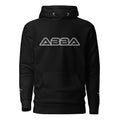 ABBA - EMBROIDERED FRONT Unisex Hoodie