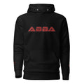 ABBA- EMBROIDERED FRONT Unisex Hoodie