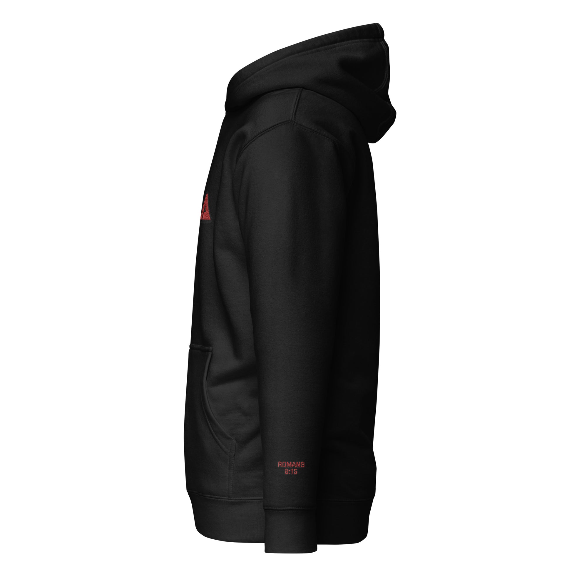 ABBA- EMBROIDERED FRONT Unisex Hoodie
