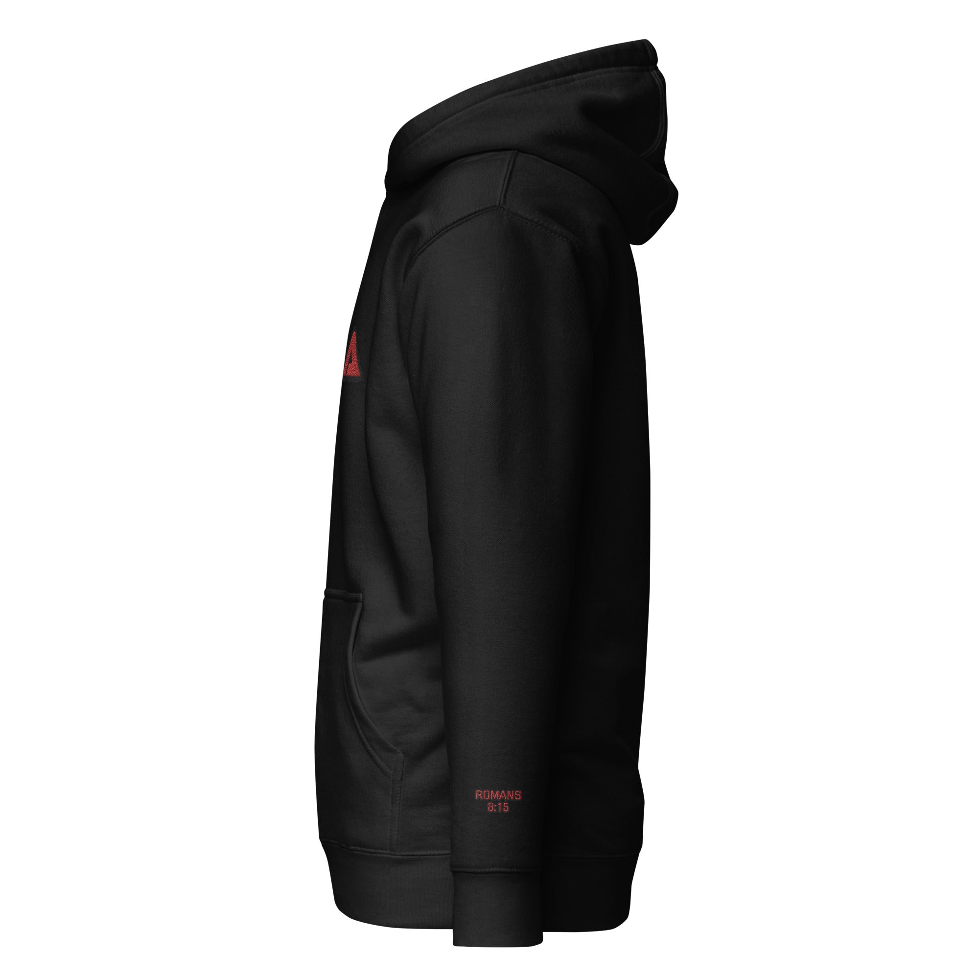 ABBA- EMBROIDERED FRONT Unisex Hoodie