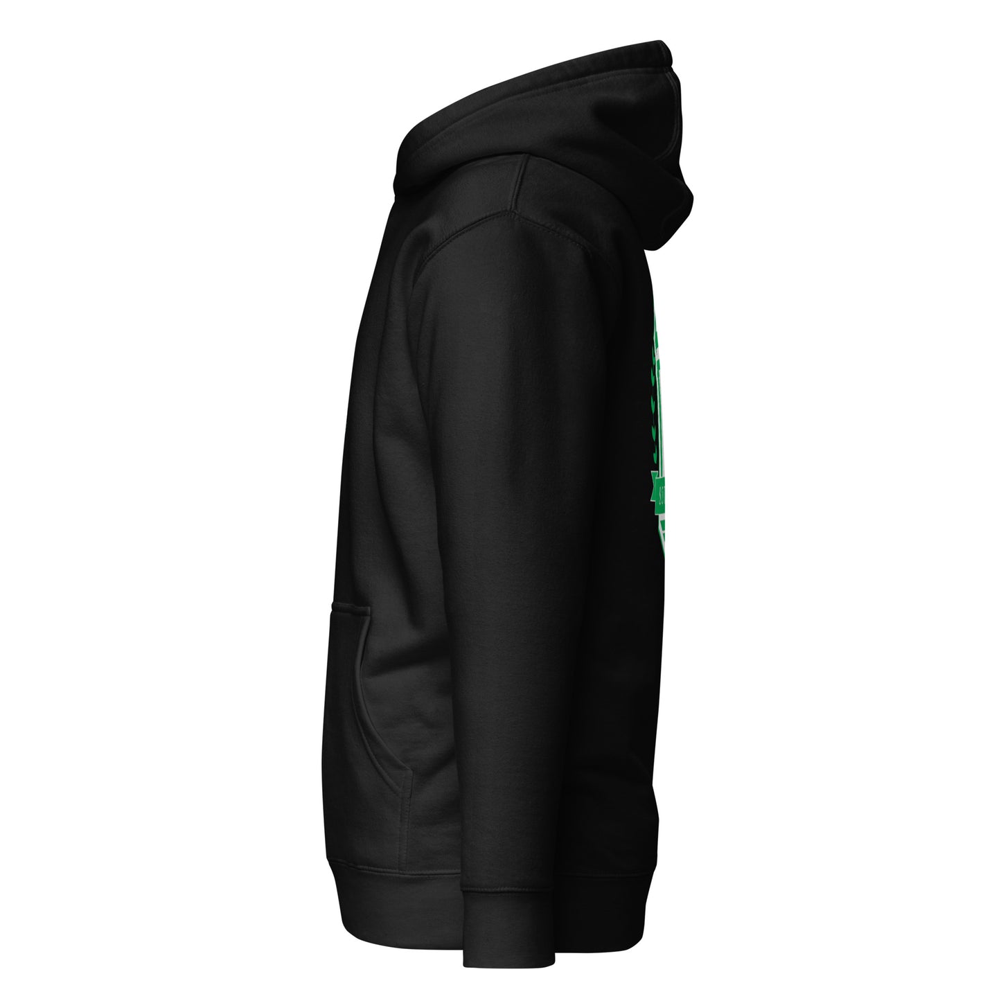 South Side H.S. Embroidered Front Unisex Hoodie