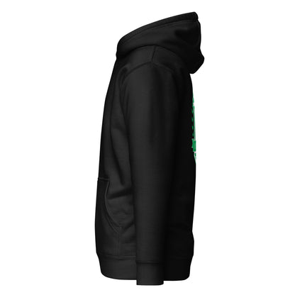 South Side H.S. Embroidered Front Unisex Hoodie