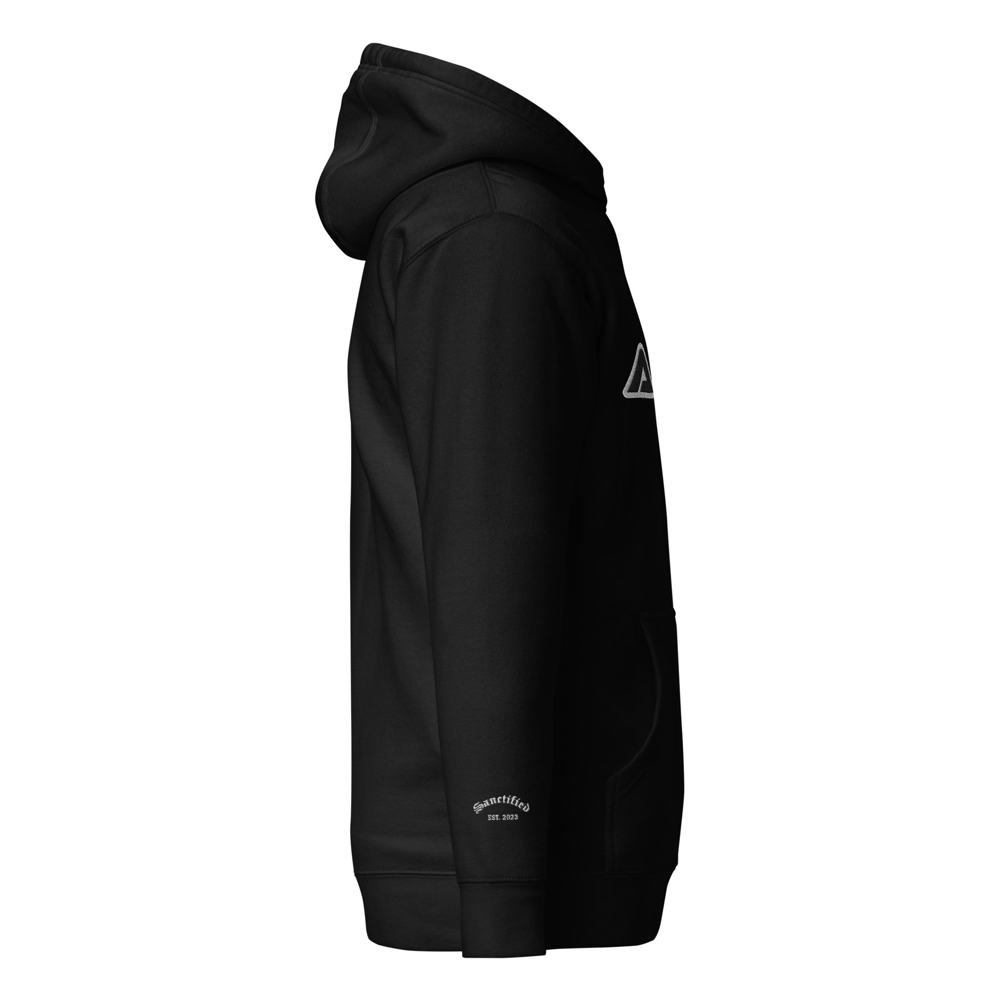 ABBA - EMBROIDERED FRONT Unisex Hoodie