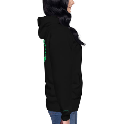 South Side H.S. Embroidered Front Unisex Hoodie