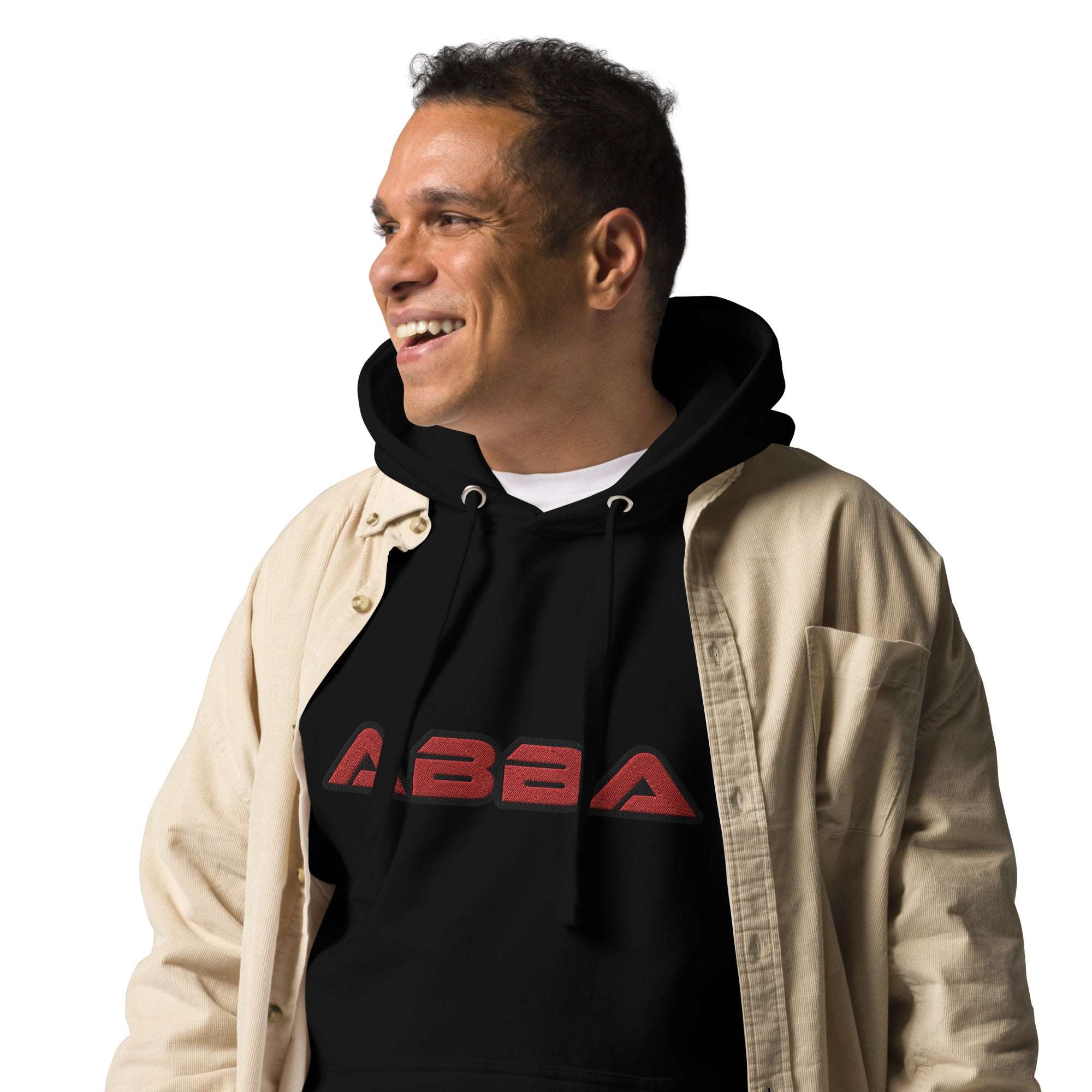 ABBA- Embroidered Front Unisex Hoodie