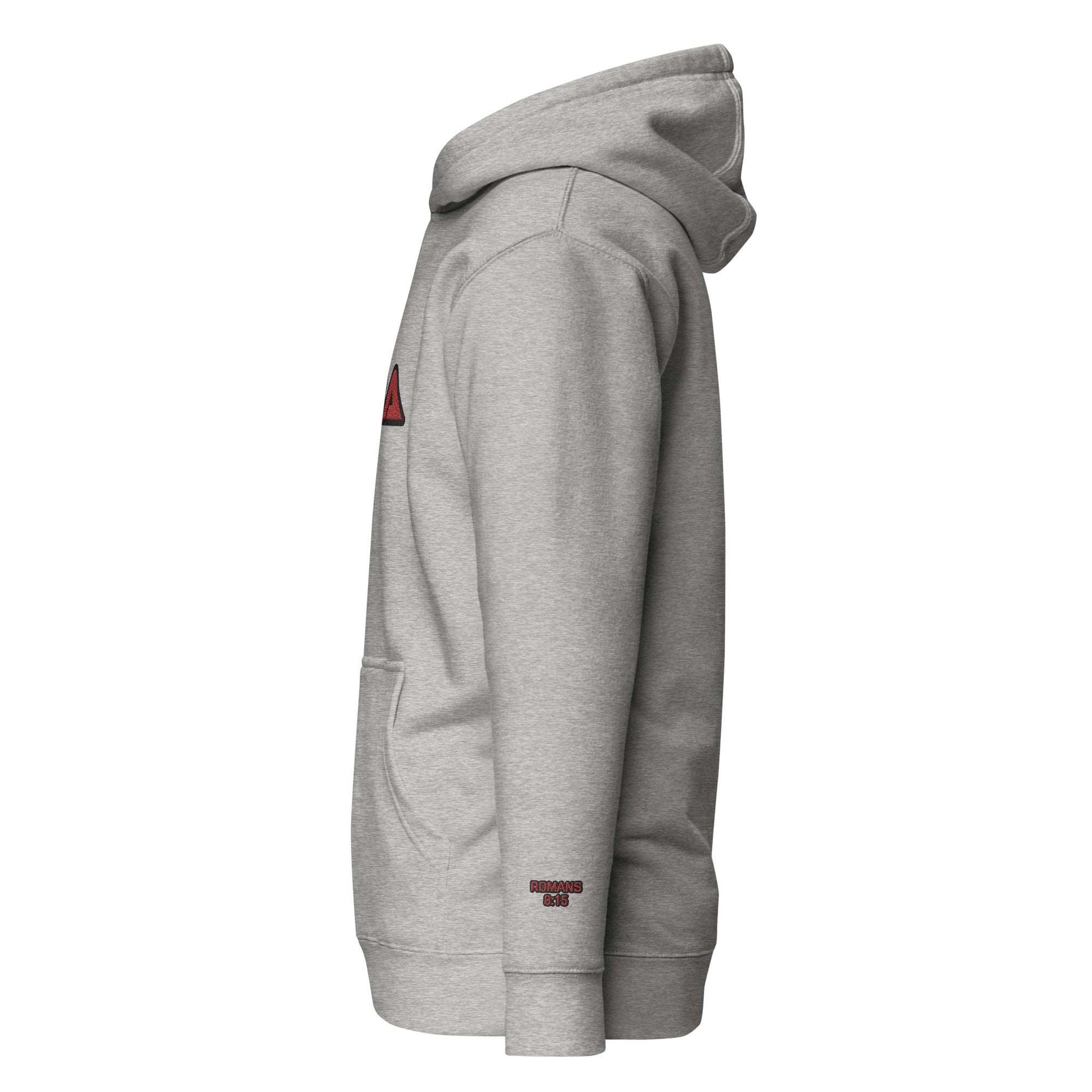 ABBA- Embroidered Front Unisex Hoodie