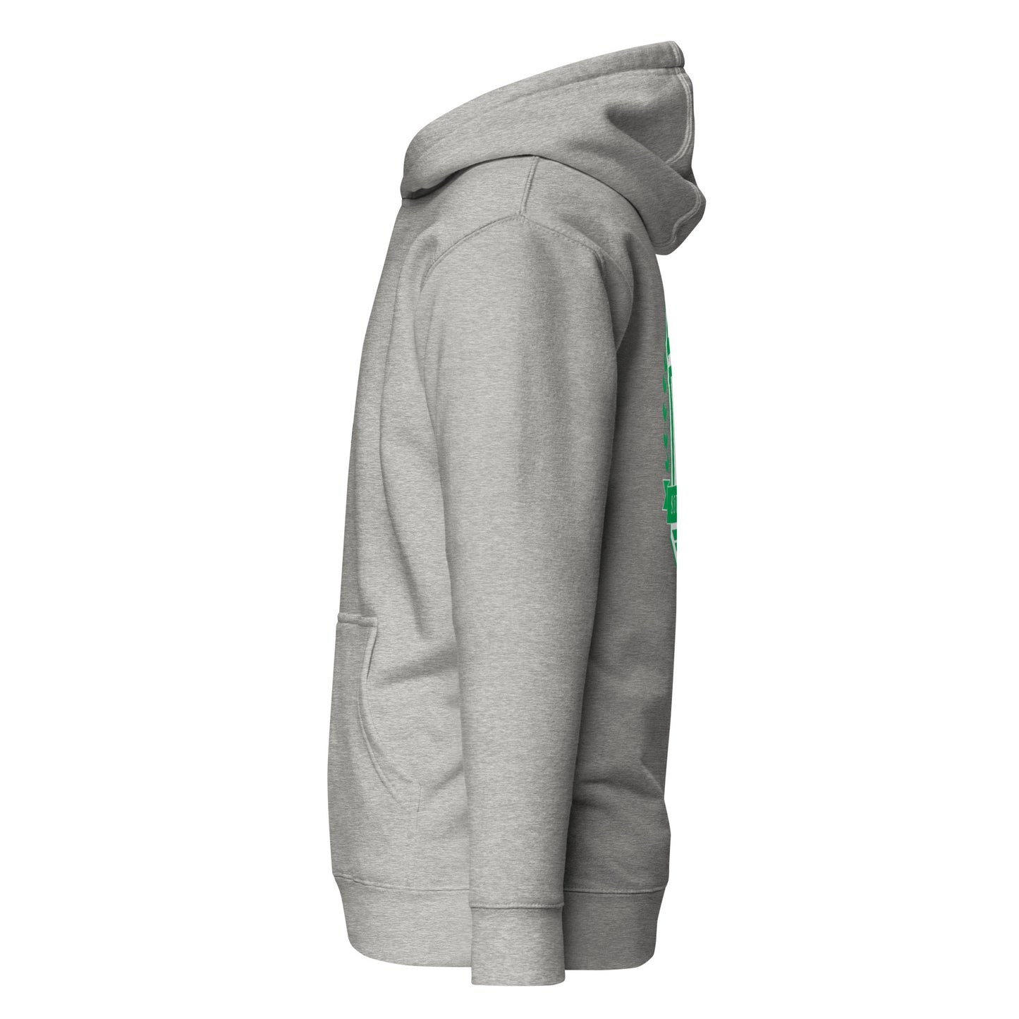 South Side H.S. Embroidered Front Unisex Hoodie