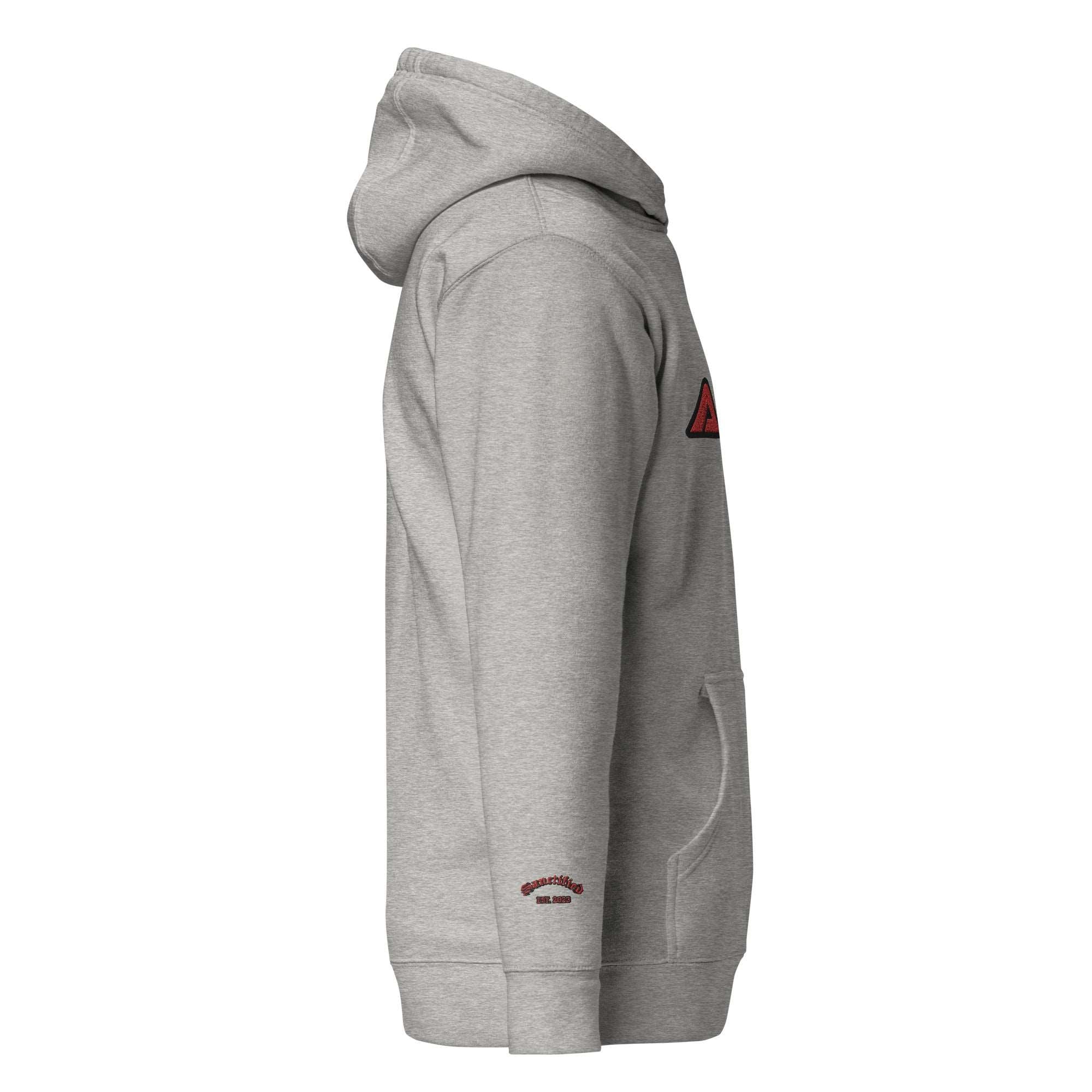 ABBA- Embroidered Front Unisex Hoodie