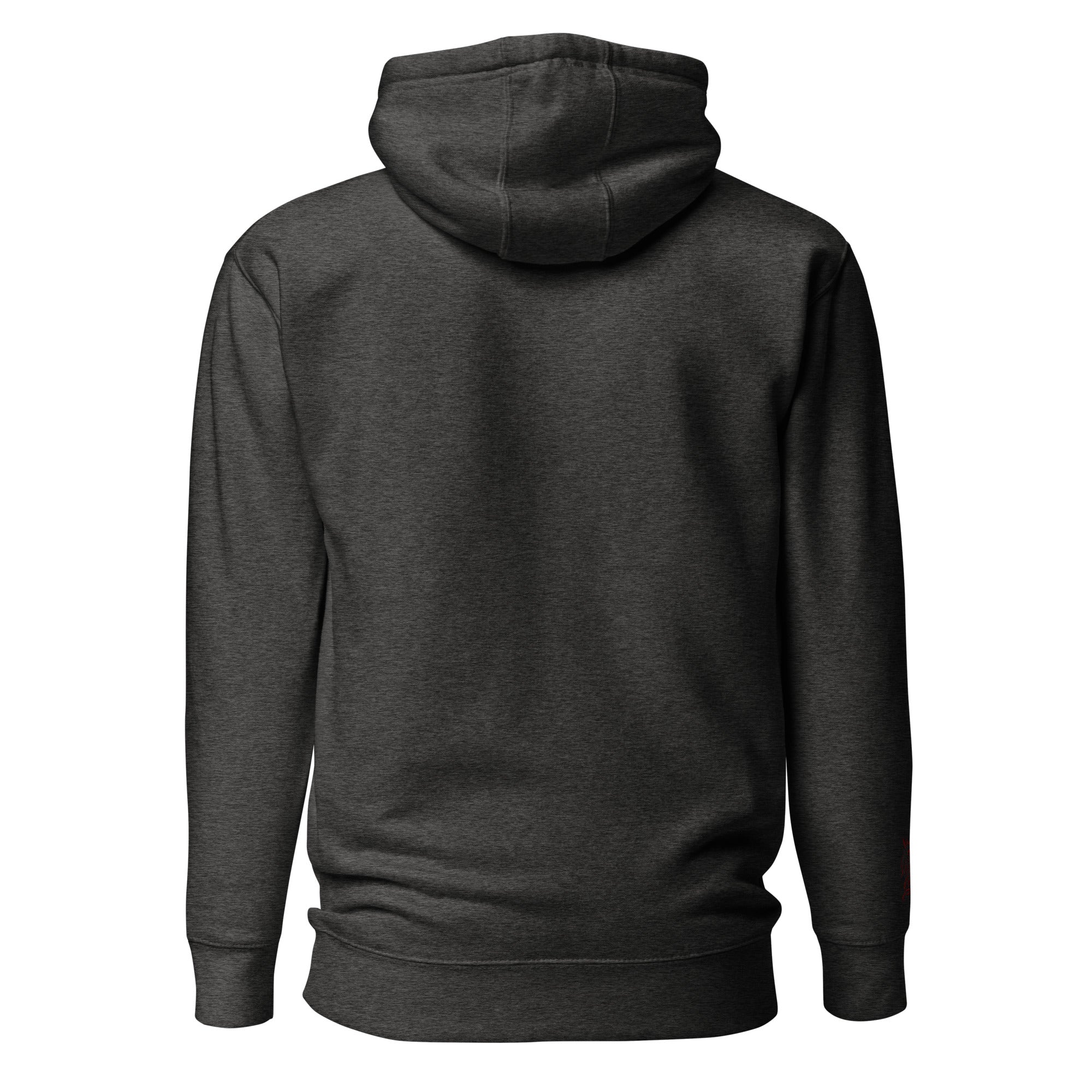 SANCTIFIED SIGNATURE- EMBROIDERED FRONT Unisex Hoodie