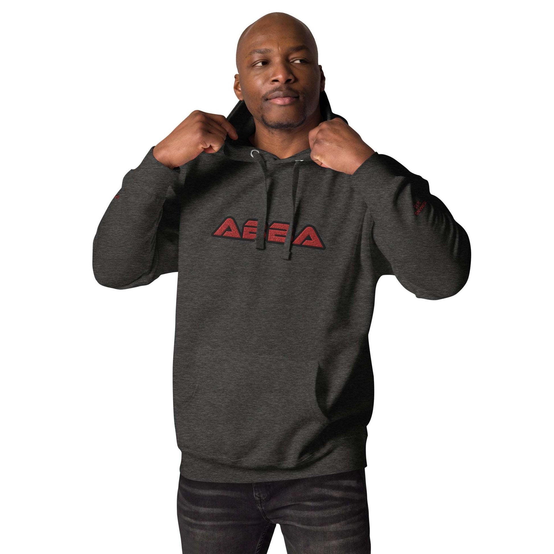 ABBA- Embroidered Front Unisex Hoodie