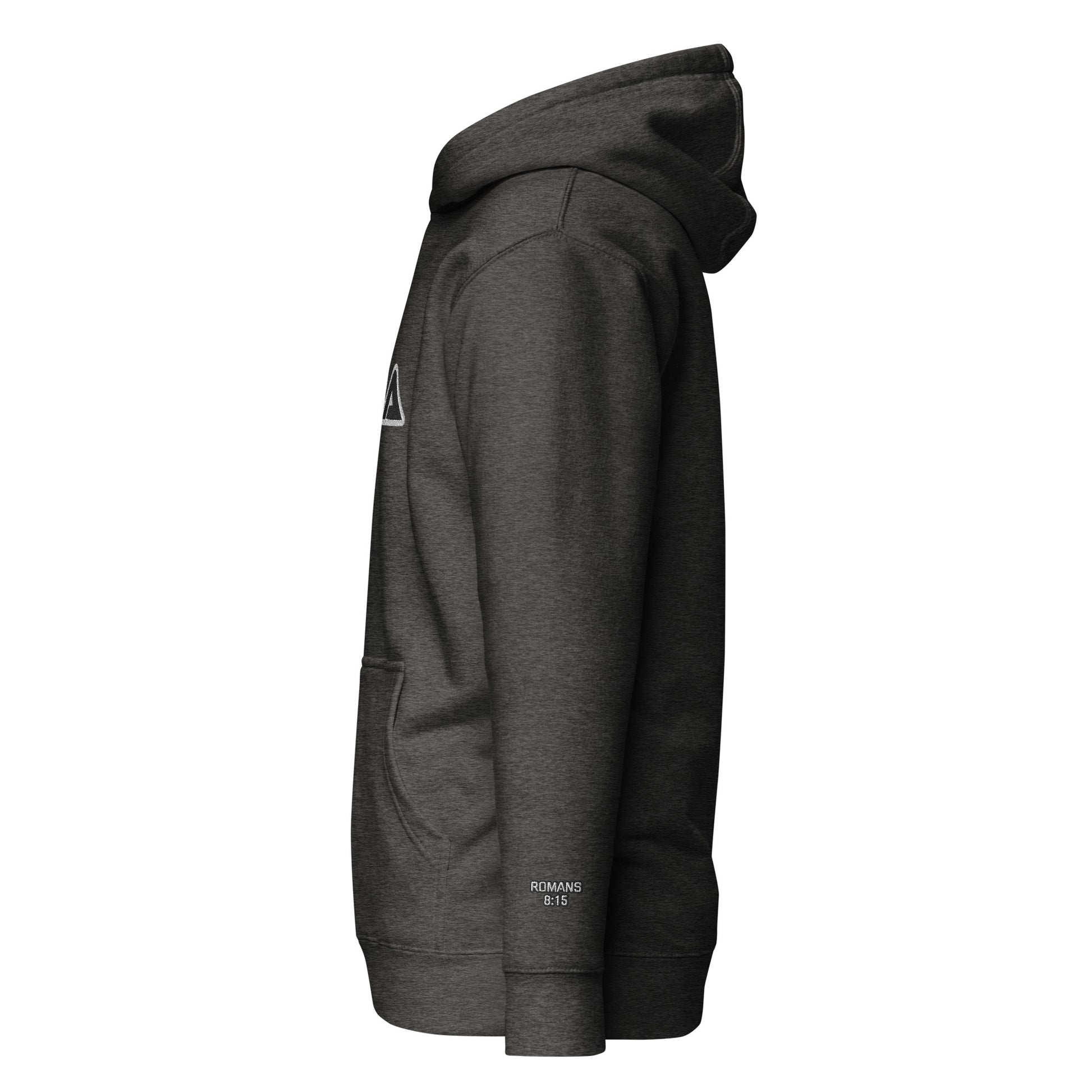 ABBA - EMBROIDERED FRONT Unisex Hoodie