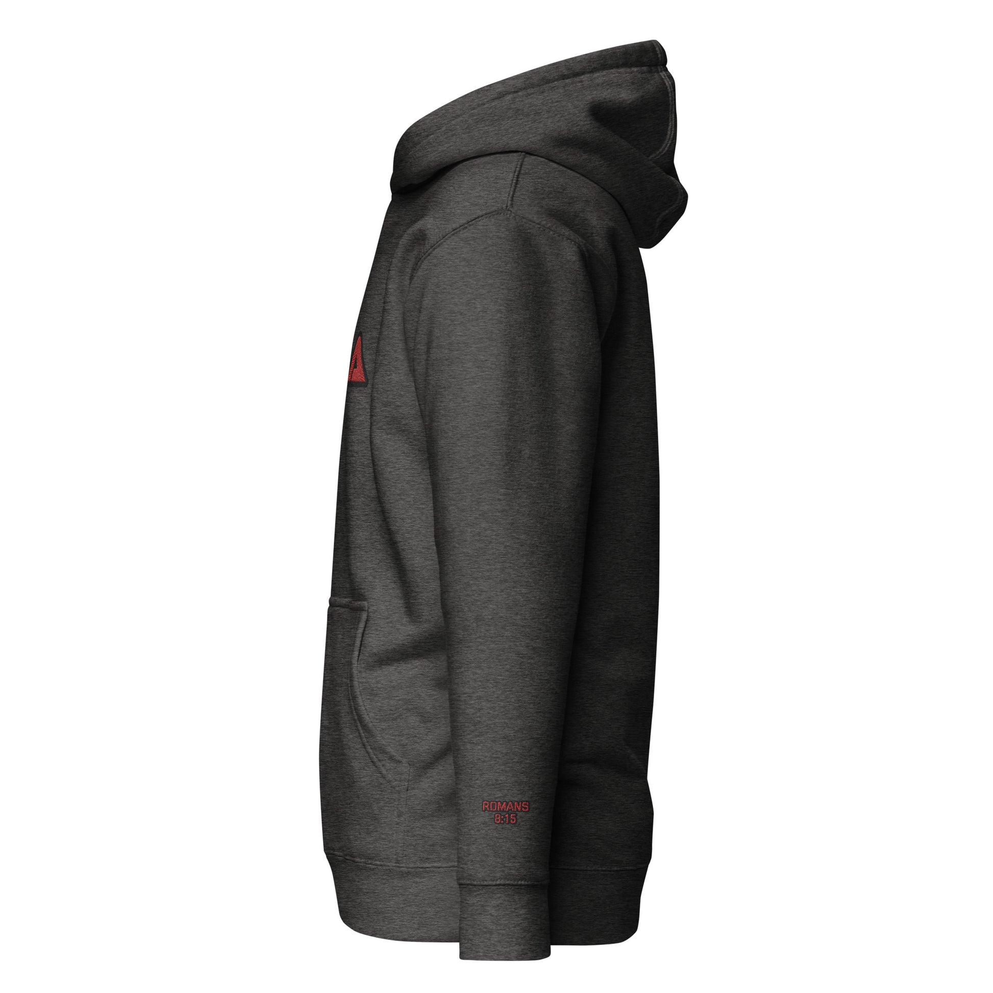 ABBA- EMBROIDERED FRONT Unisex Hoodie