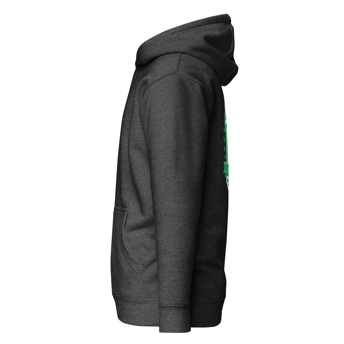 South Side H.S. Embroidered Front Unisex Hoodie